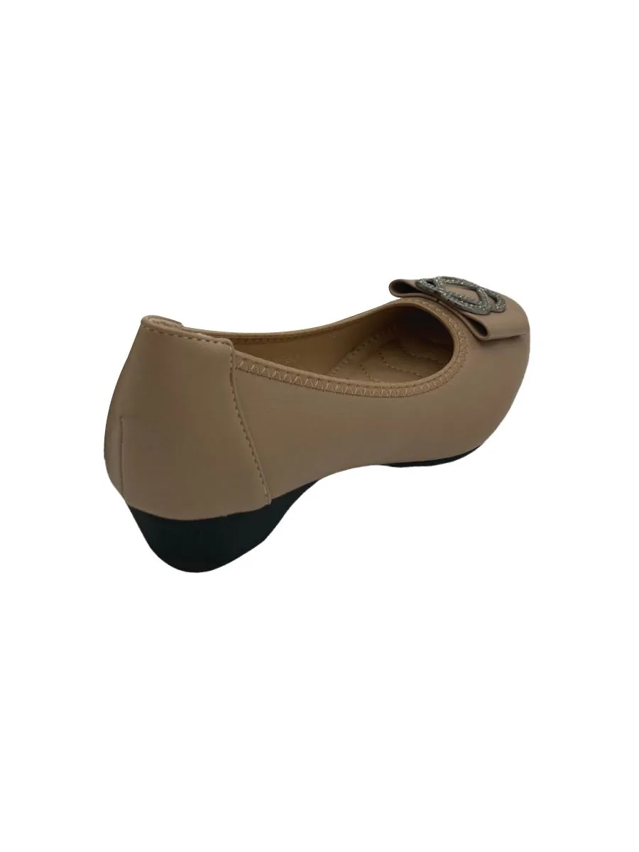 D'ARTE KAKHI HIGH HEELS D65-21684