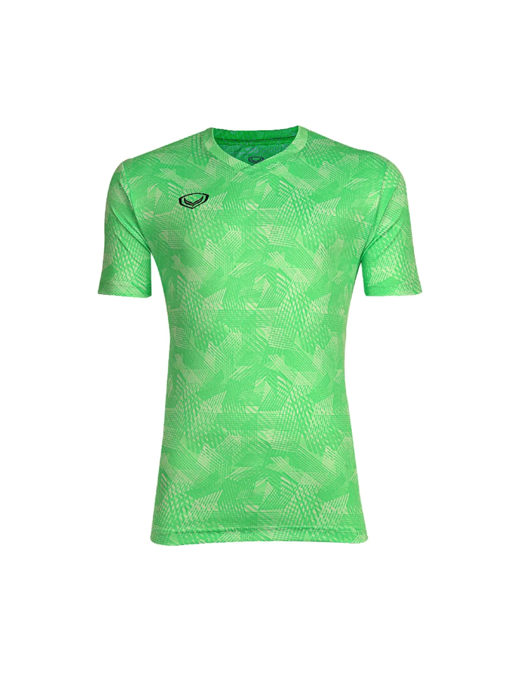 GRAND SPORT Green MEN SPORTS JERSEY (011579) Size - 2XL