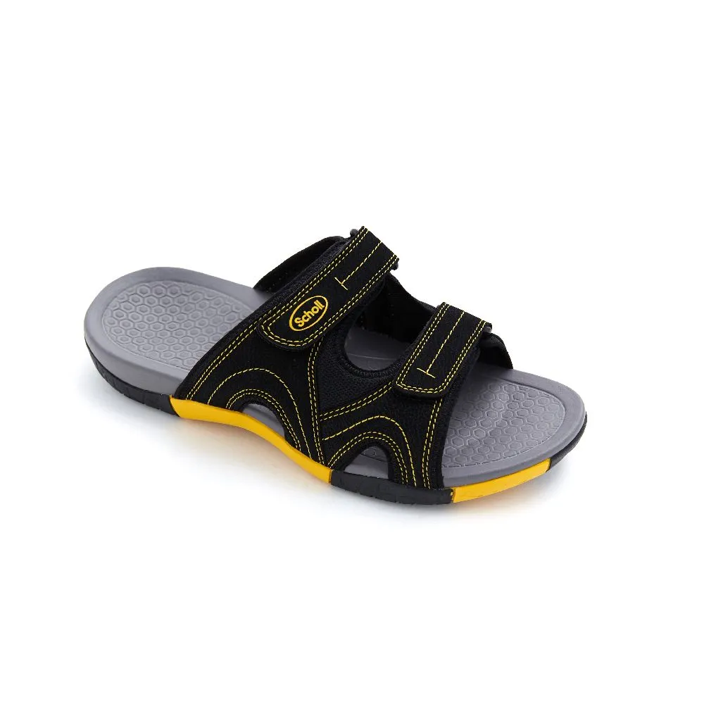 SCHOLL Globe II Black/Yellow