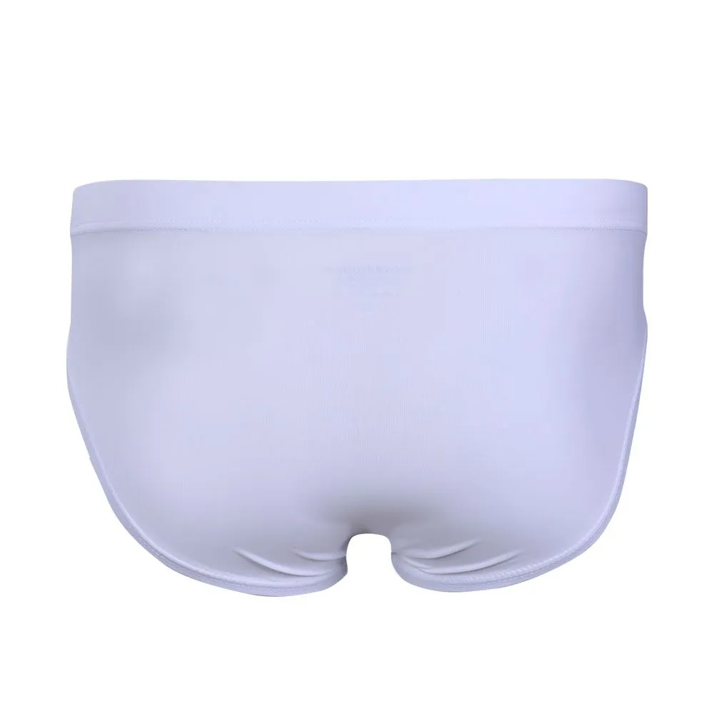 HUSH PUPPIES INNERWEAR Brief COOL PLUS+ HU H2SP001 White
