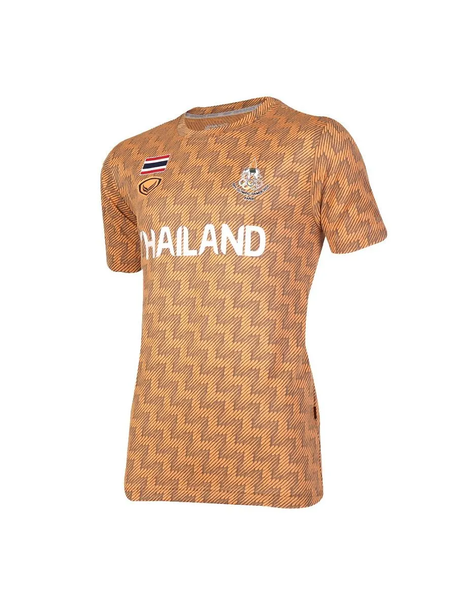 GRAND SPORT Orange MEN TRAINING OLYMPIC GAMES 2024