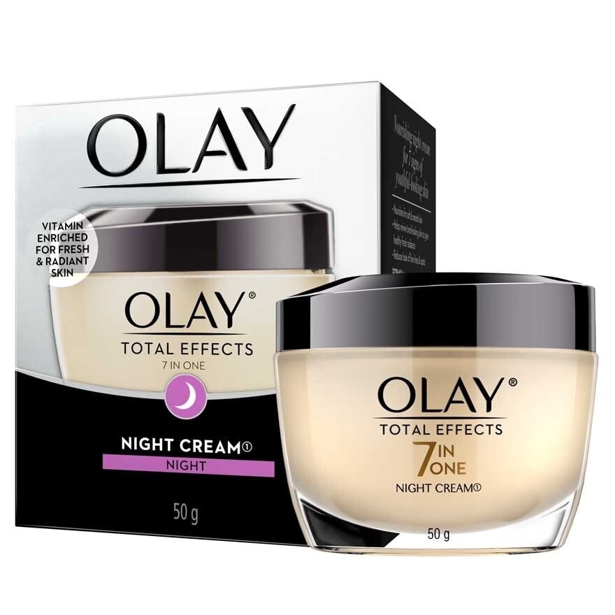 Olay Total Effect 7in1 Day Cream SPF15 50 G.+Night Cream 50 G.