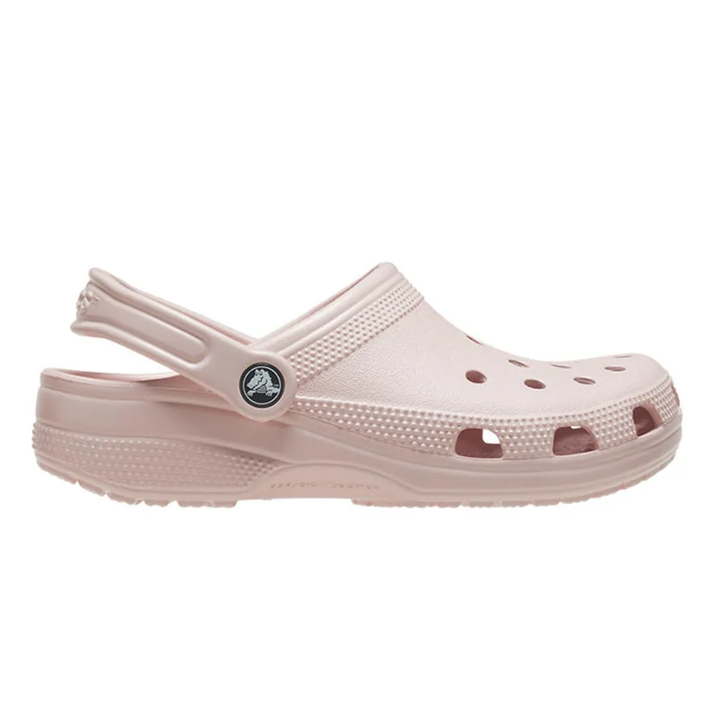 CROCS Classic Clog Unisex Casual Shoes Pink - CR024SH307EDTH