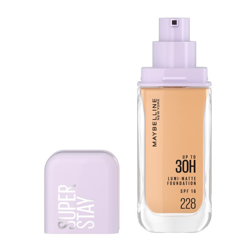 Maybelline Superstay Lumi Matte FDT 228 - 310