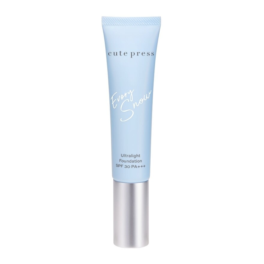 Cute Press Evory Snow Foundation 30g N1