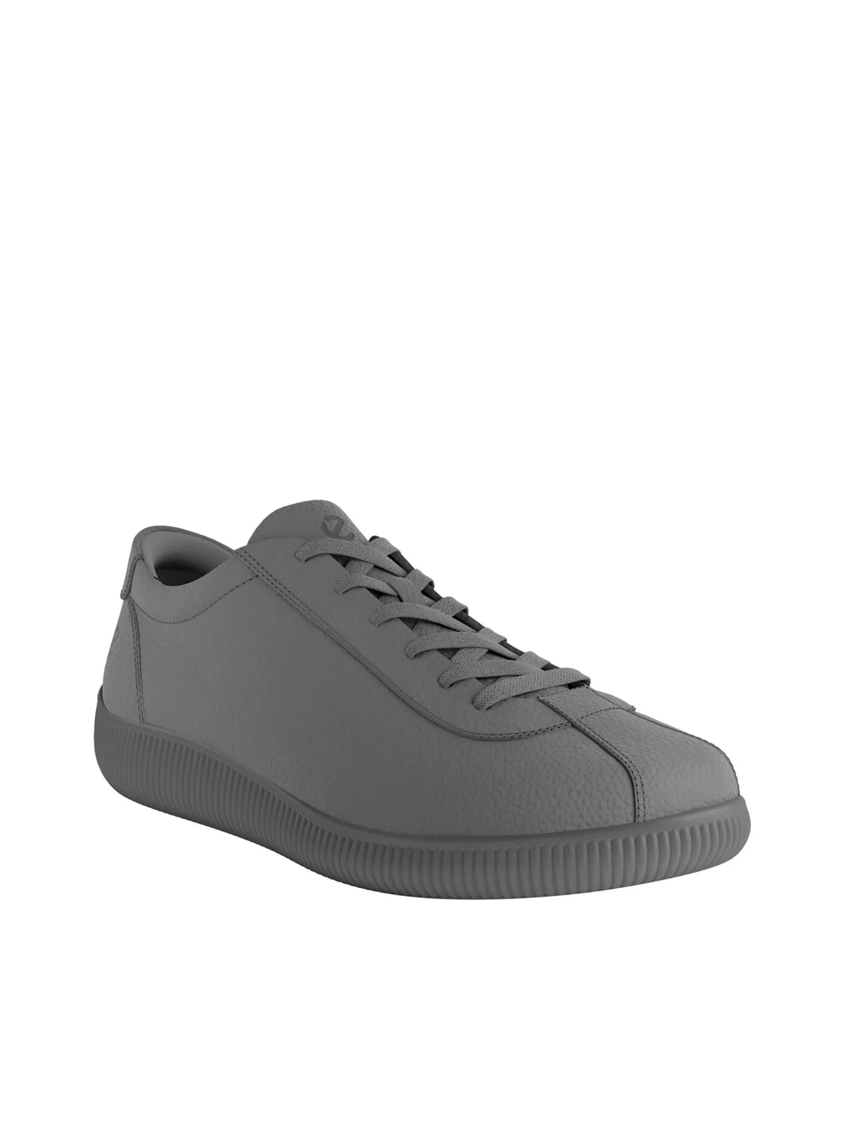 ECCO Men Sneakers Soft Zero Steel
