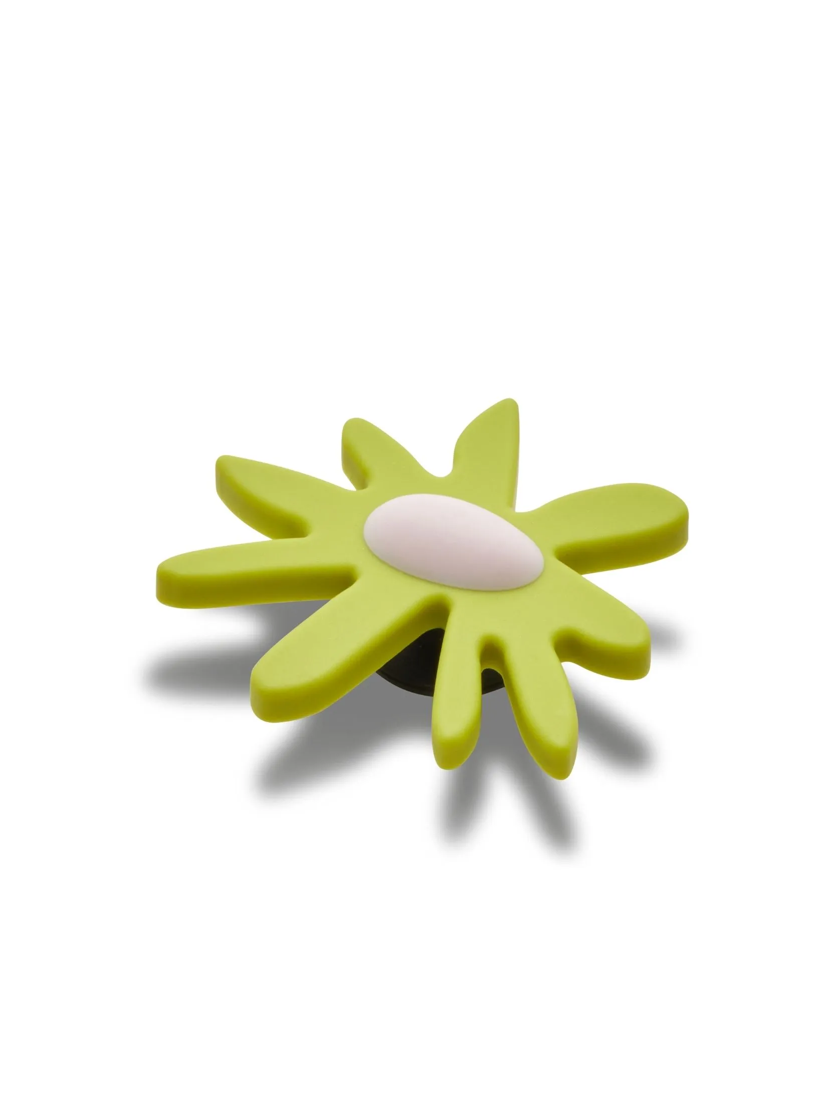 CROCS JIBBITZ™ GREEN CRAFTED DAISY