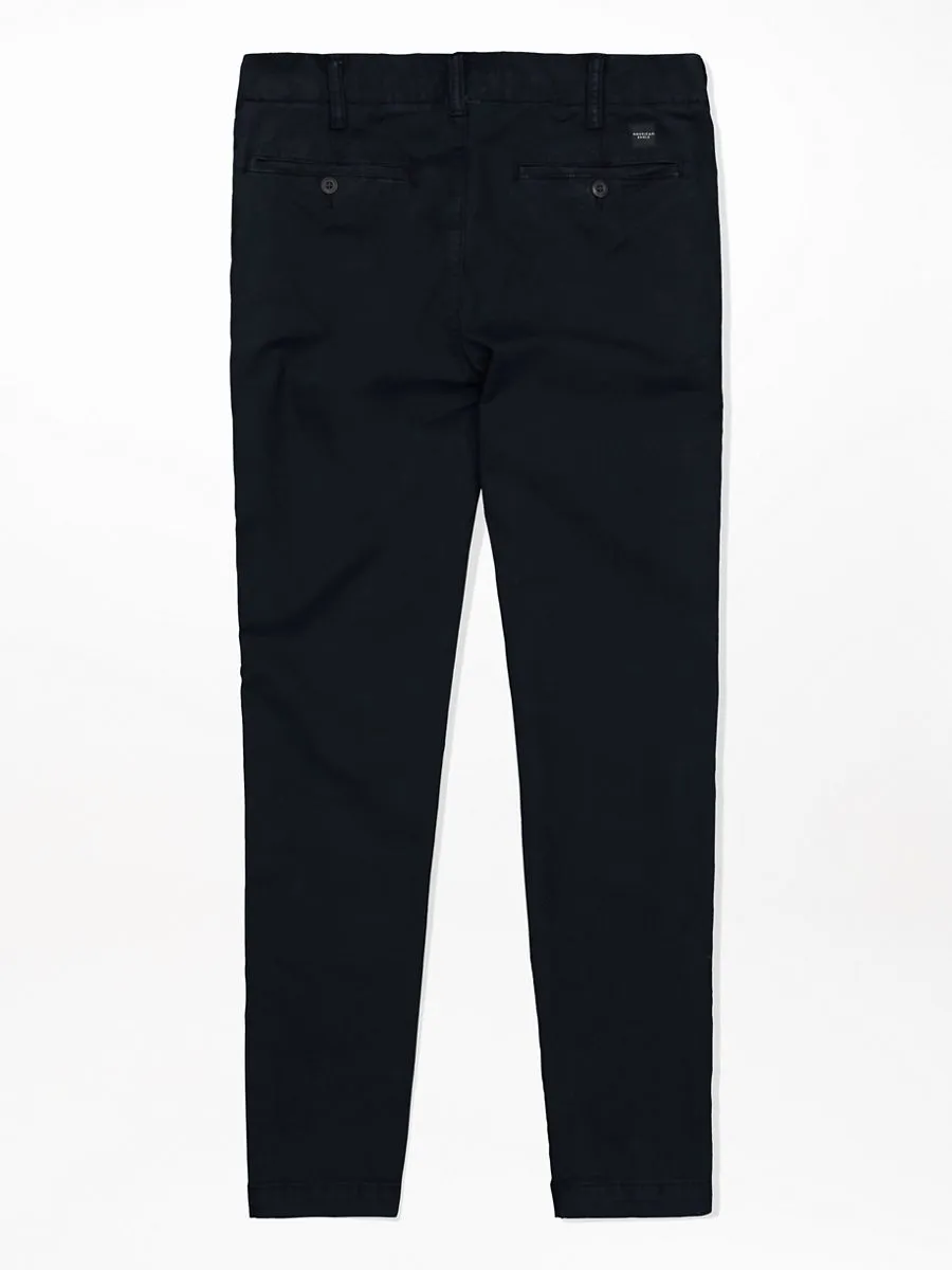 AMERICAN EAGLE 4603 SLIM CHINO ROCKWELL 410 NAVY