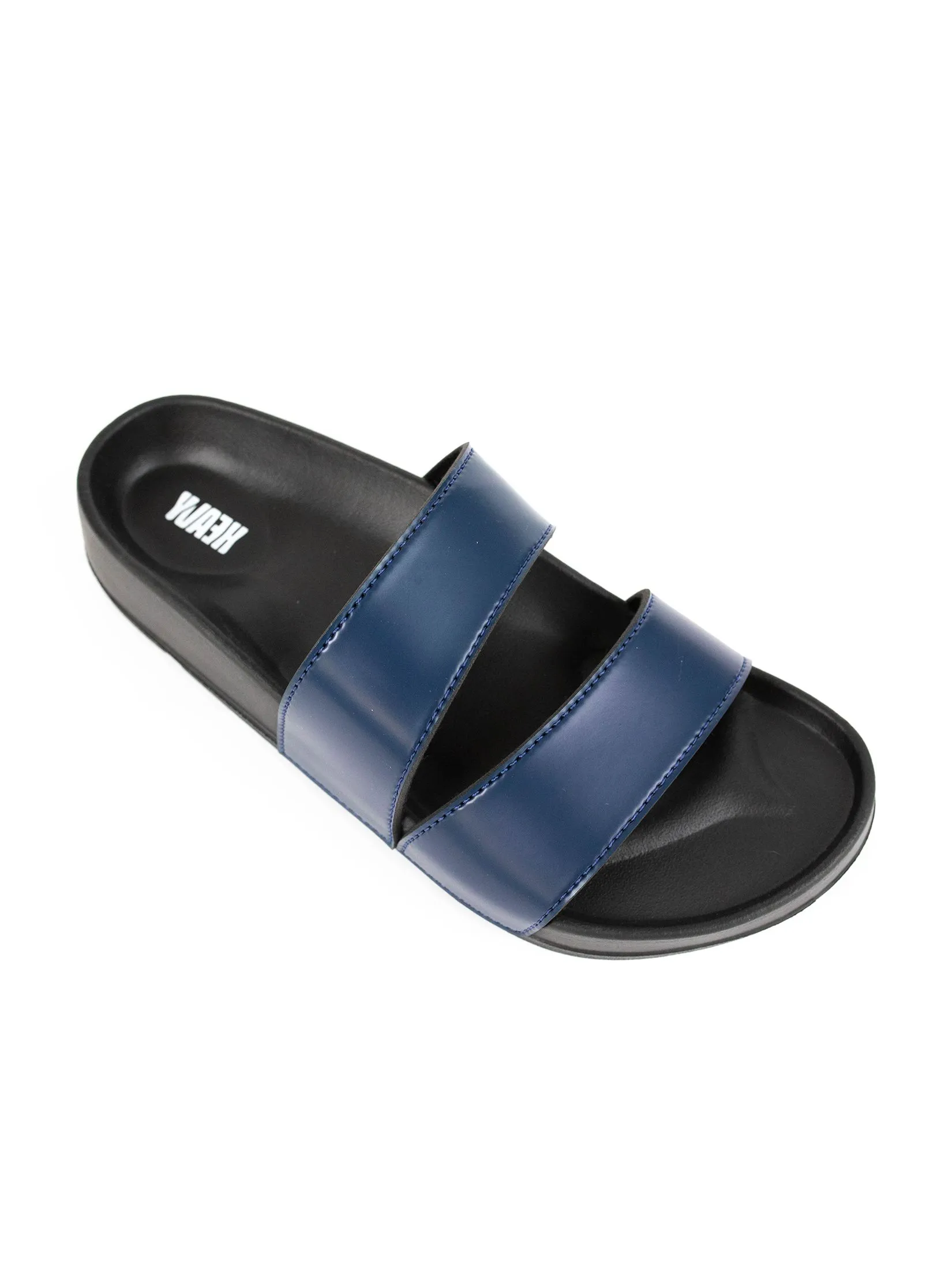 HEAVY Men's Sandals PS Navy Blue