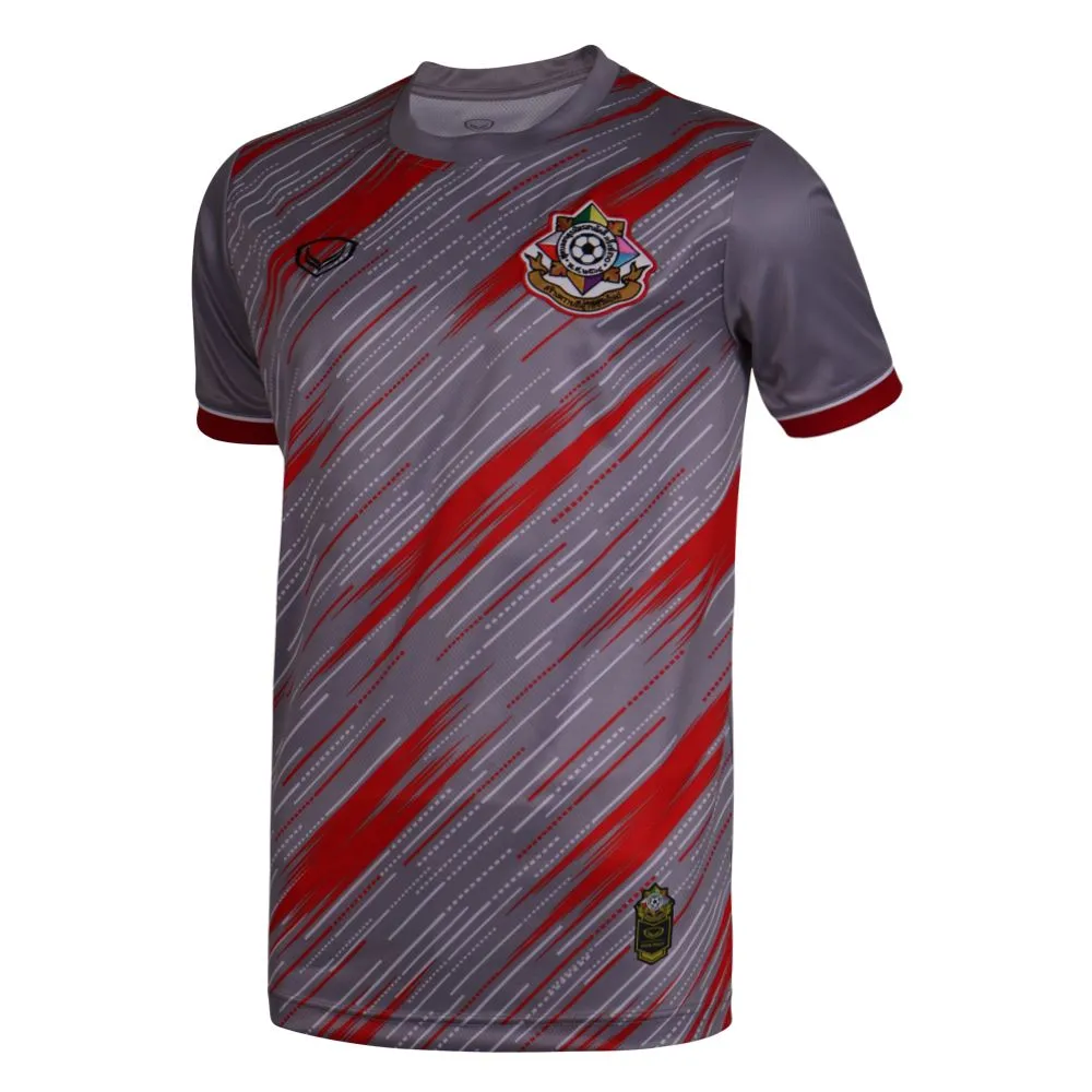 GRAND SPORT Red GOALKEEPER JERSEY (JATURAMITR 30 th) (038341)