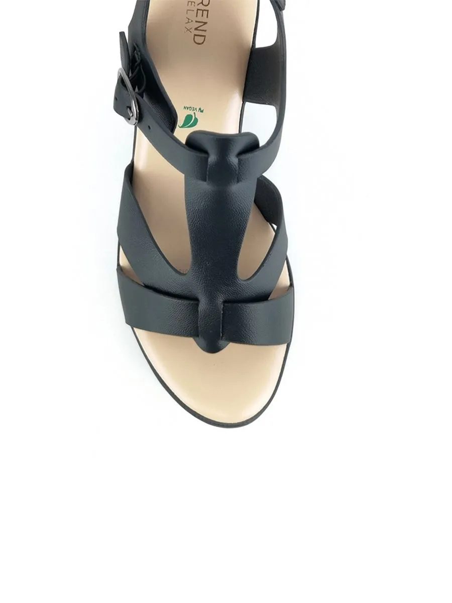 TREND Women high heels ASINI-BLACK