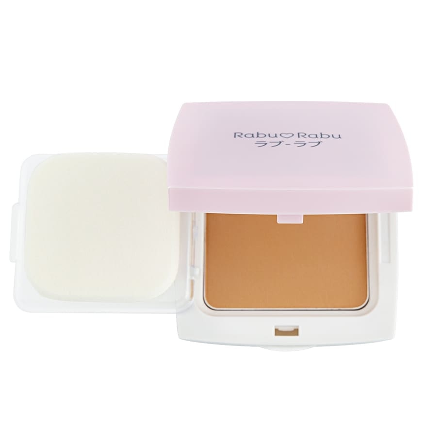 #Rabu Rabu All In One PowderSPF50++12g03 - 03 Dark