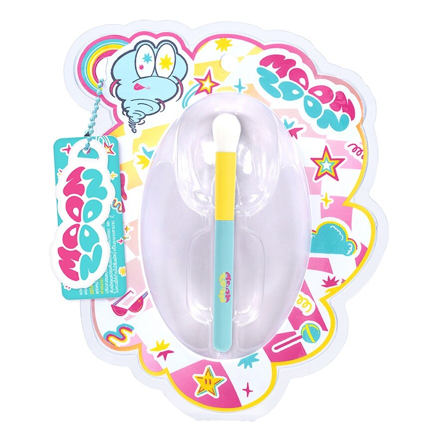 Moonzoon Eye Blending Brush 1pcs.