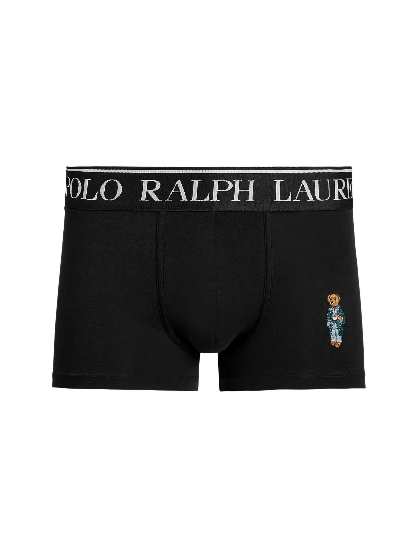 POLO RALPH LAUREN Trunk Men MAPOUND0S720364 Black