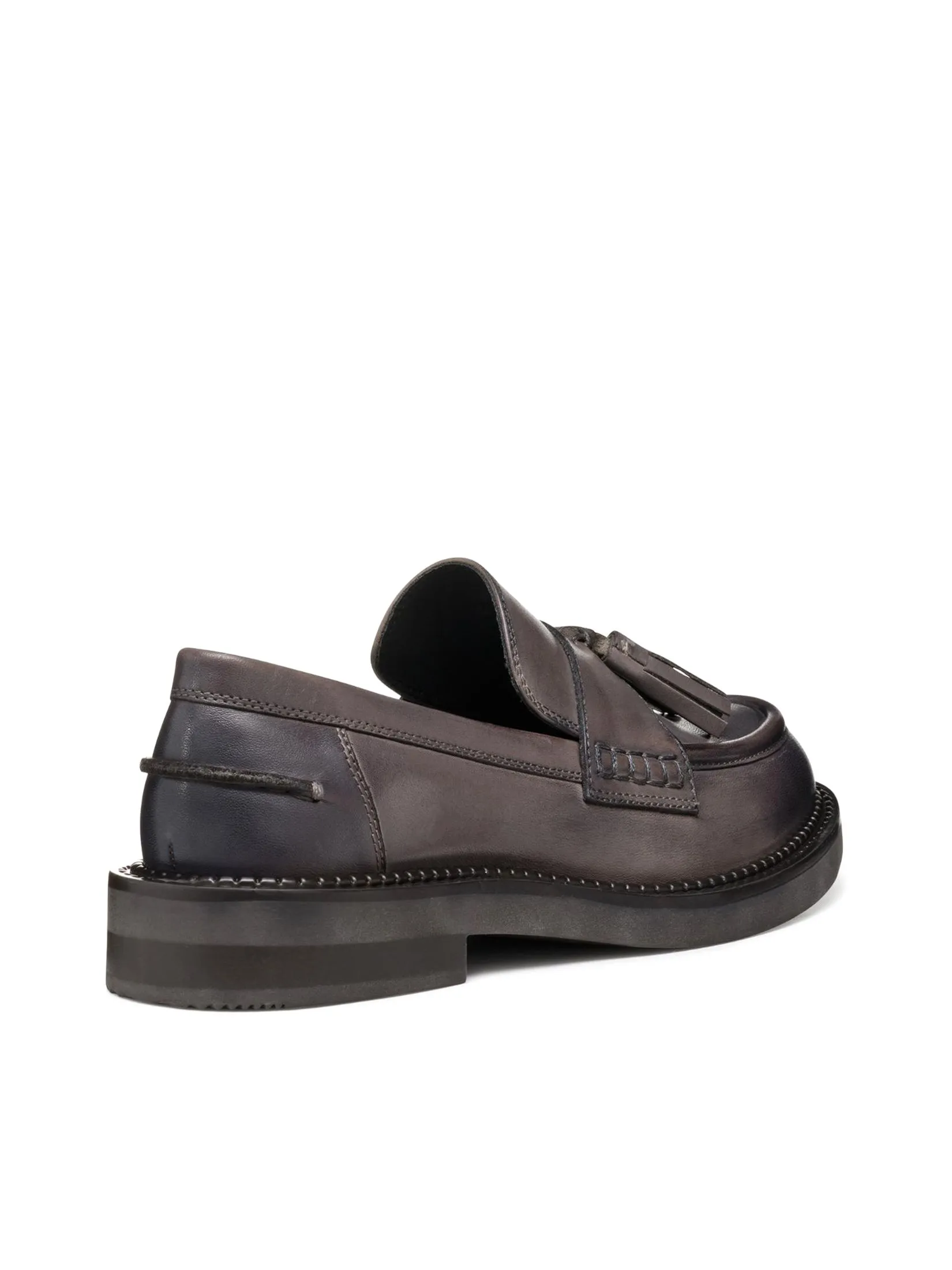 GEOX Women Loafers D Serilda Taupe