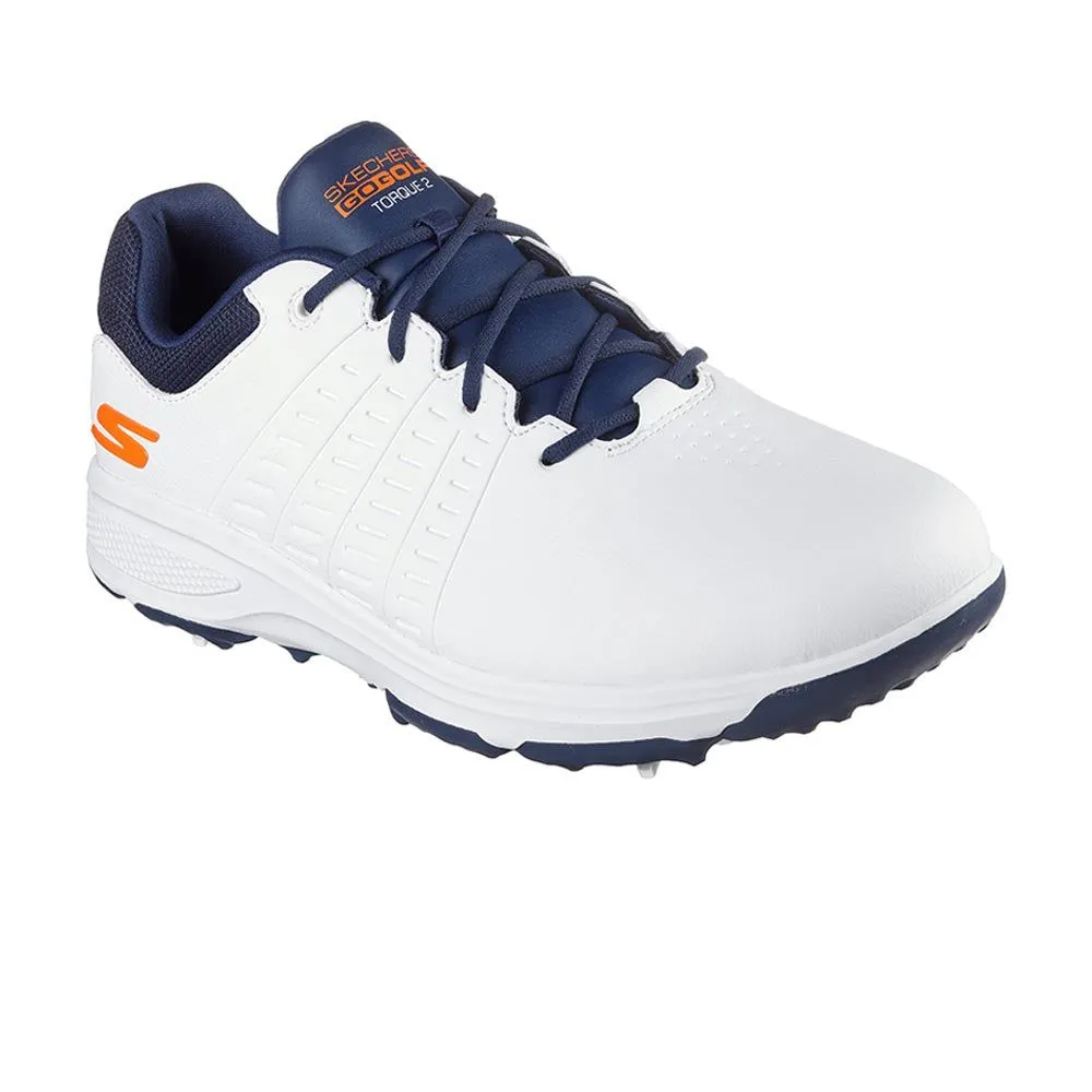 SKECHERS Men Golf Shoes GO GOLF Torque 2™ White - SK108SH782EITH