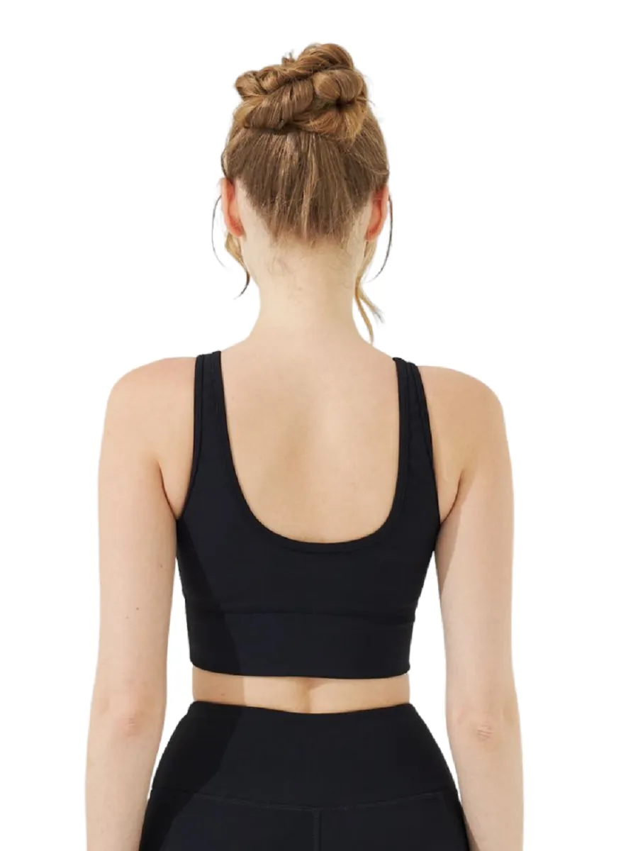 VANESSE Women SVEN Sport Bra (029065) Black