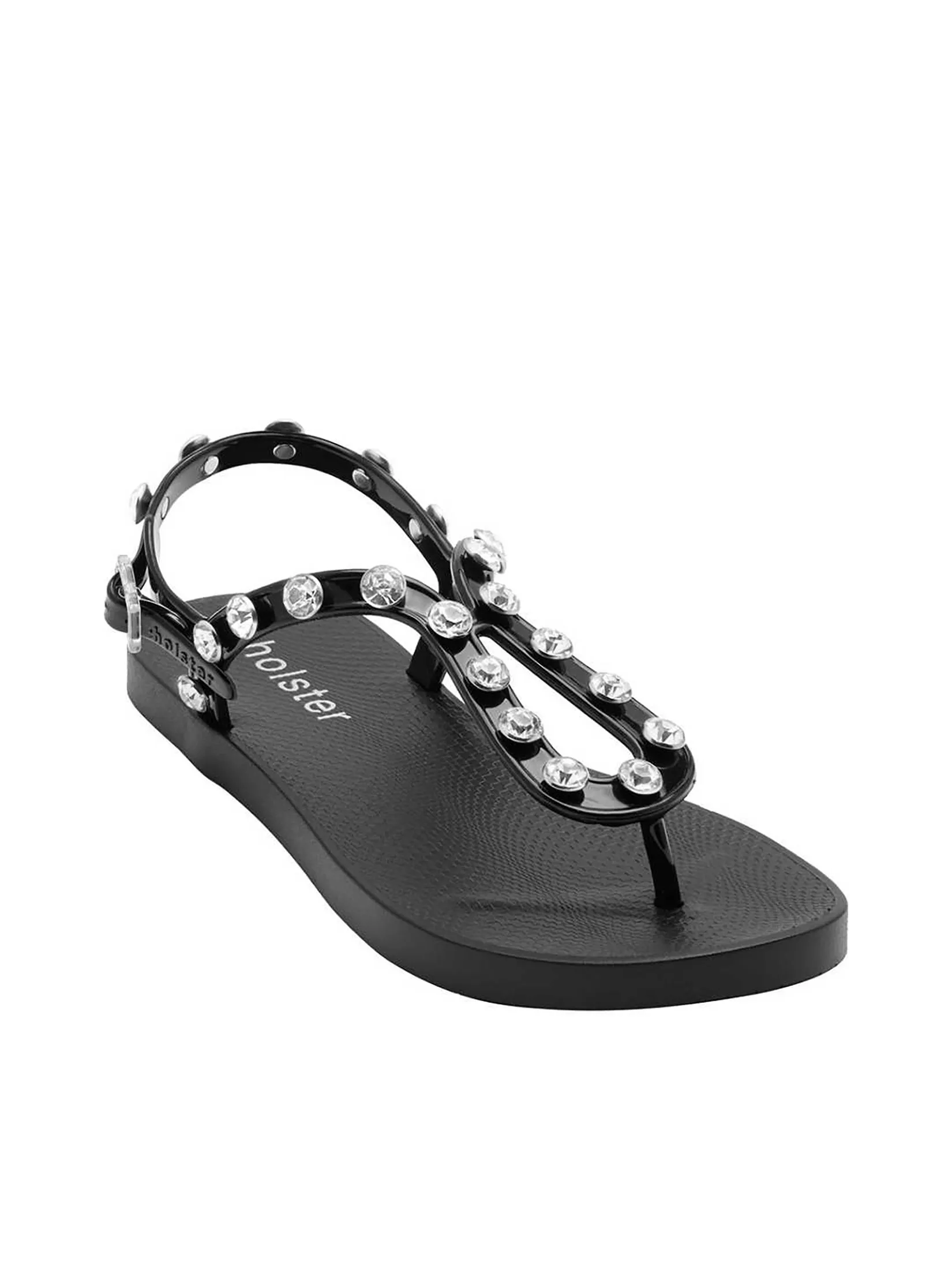 HOLSTER Women Sandals Supernova Solid Black