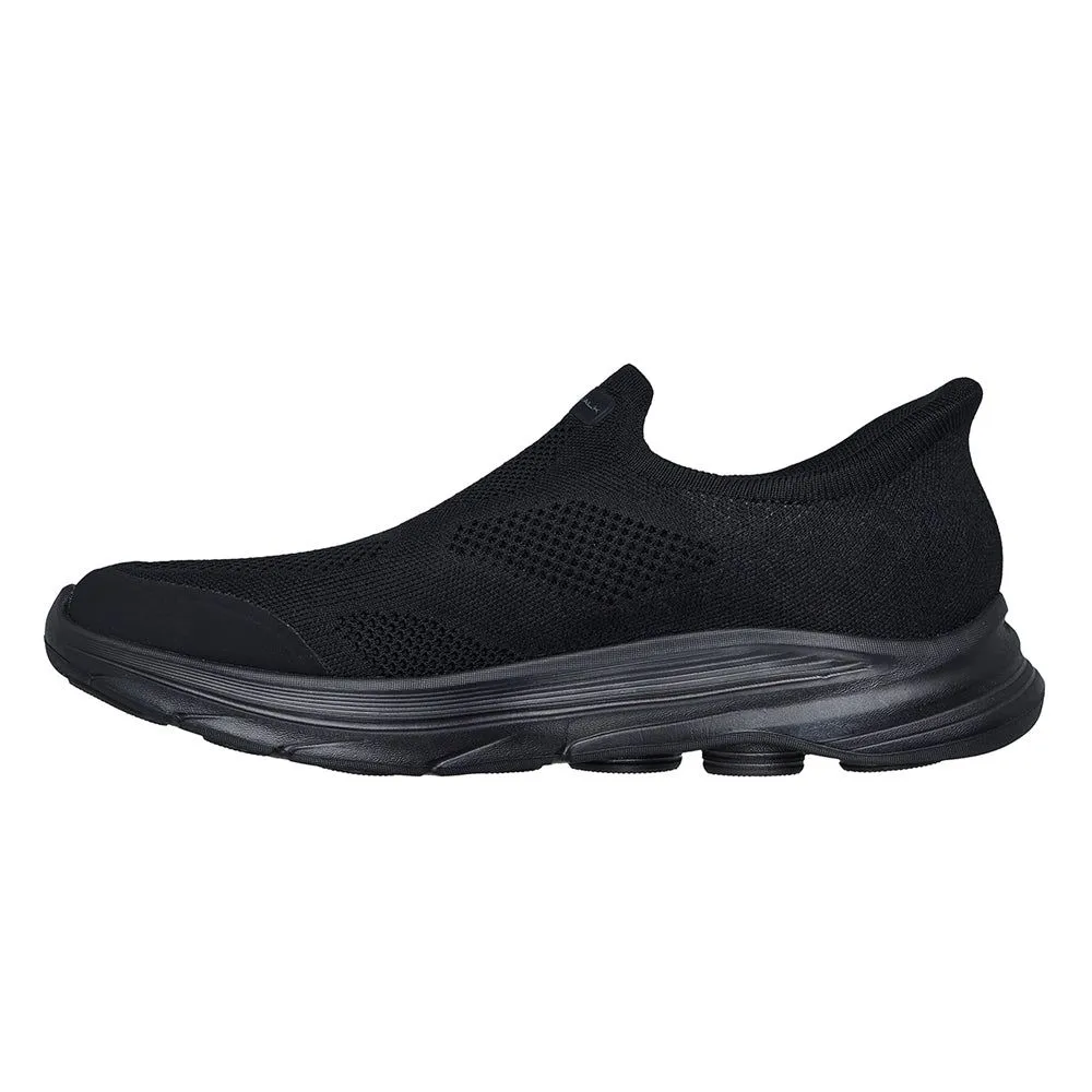 SKECHERS Slip-ins®: GO WALK™ 8 - Pelayo Men Training Shoes Black - SK108SH647EMTH