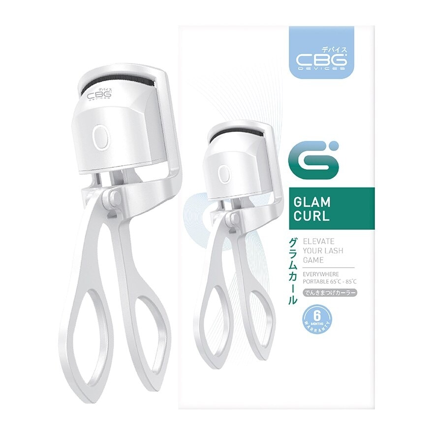 CBG Devices Glam Eyelash Curl
