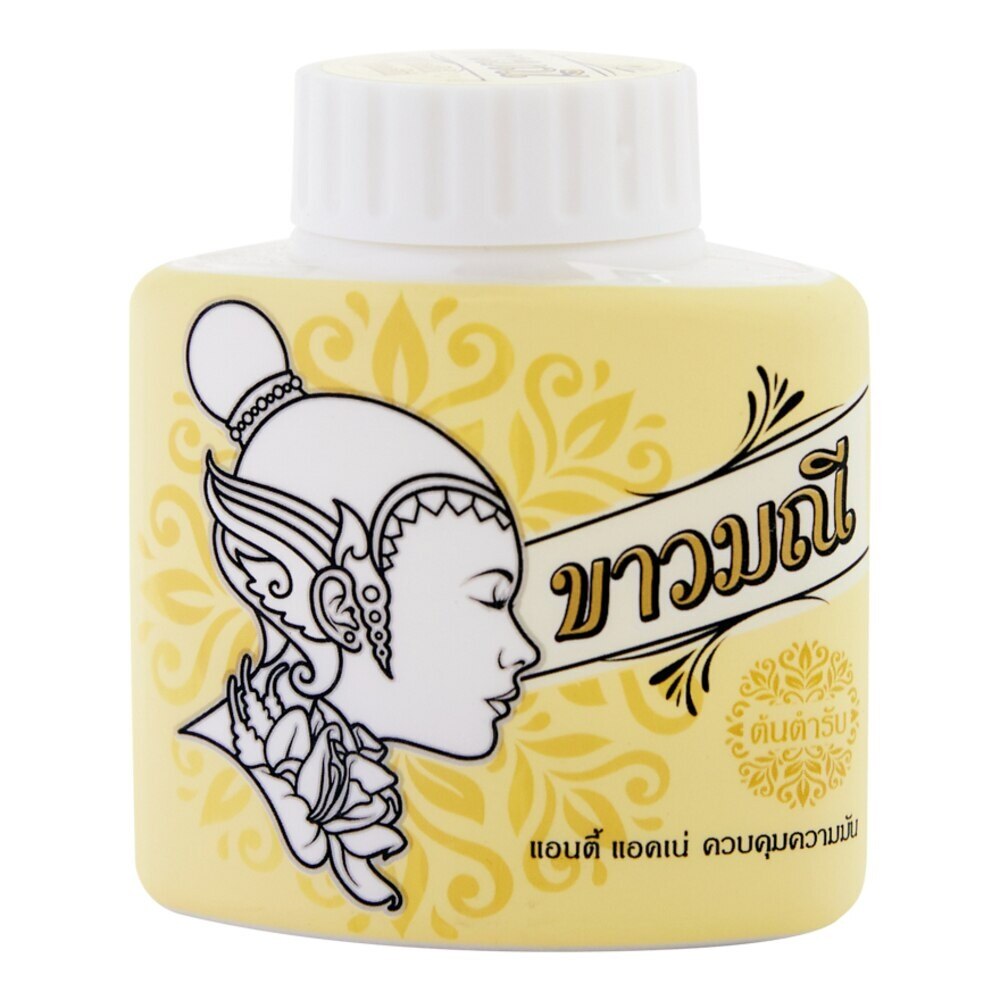 Kaowmanee Herbal Powder Original 20 G.