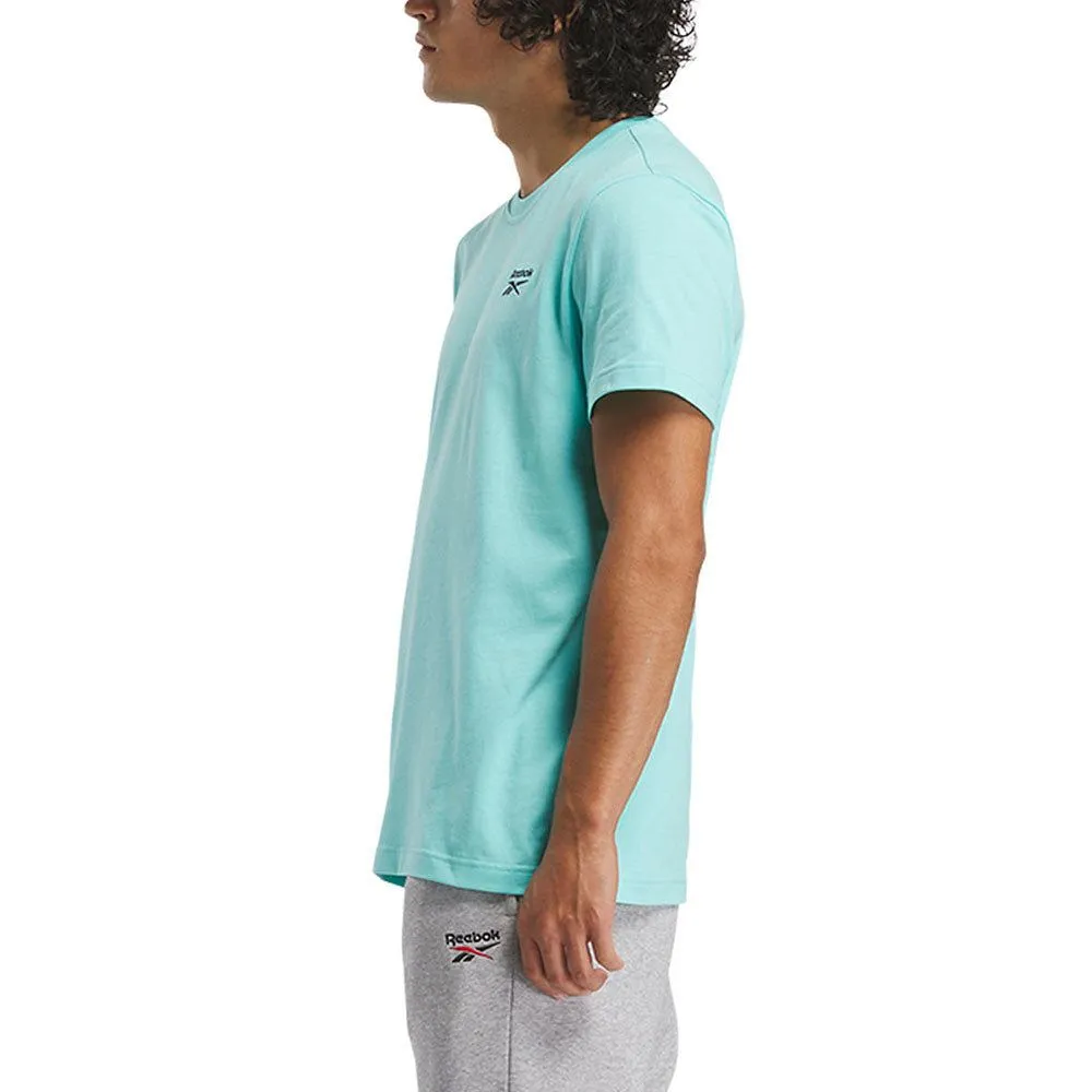 REEBOK Men Training T-Shirt Identity Classics Blue - RE099AP886EFTH