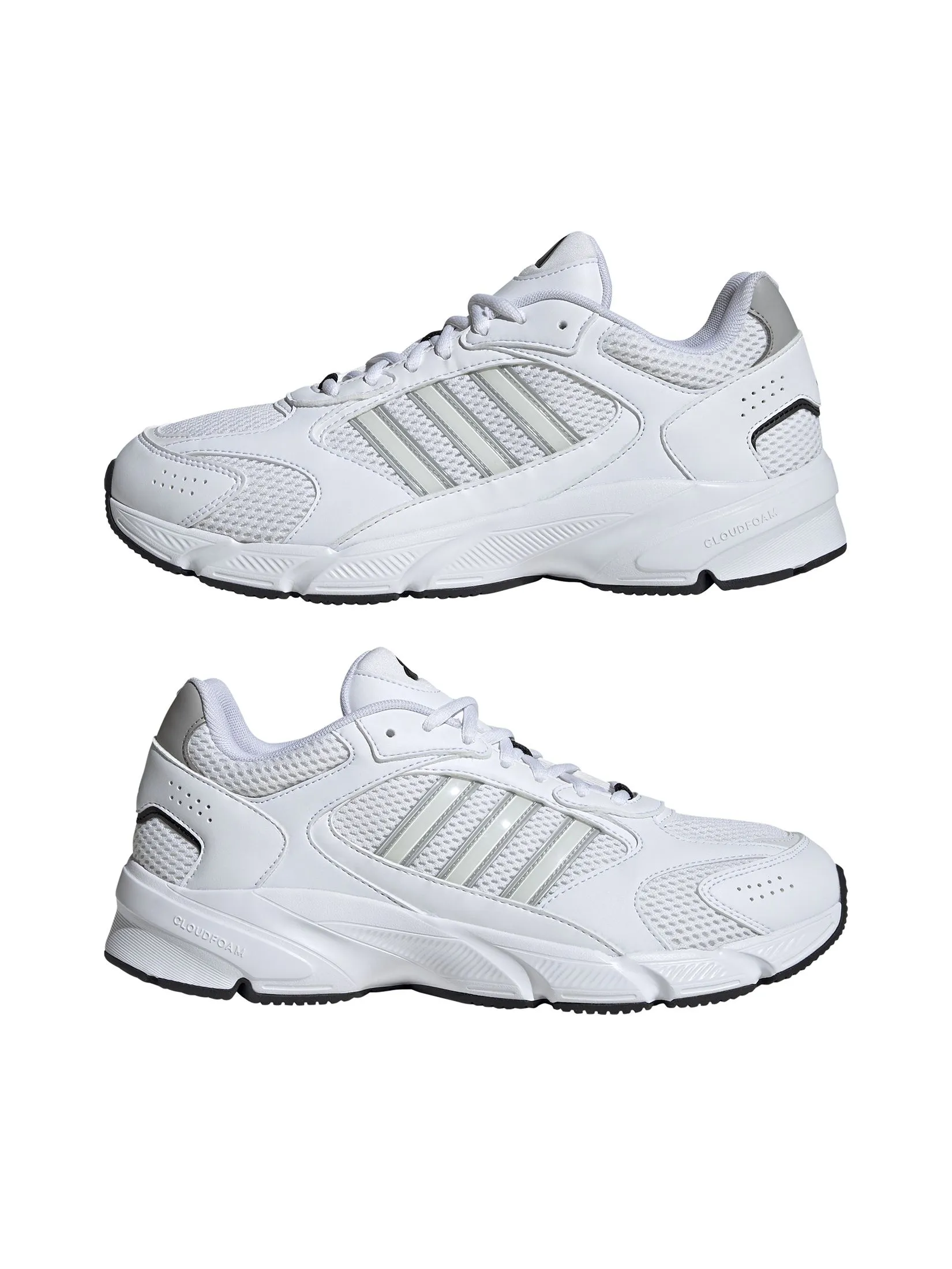 ADIDAS Men Sneakers Crazychaos 2000 IH0305 Ftwr White / Grey Two / Core Black