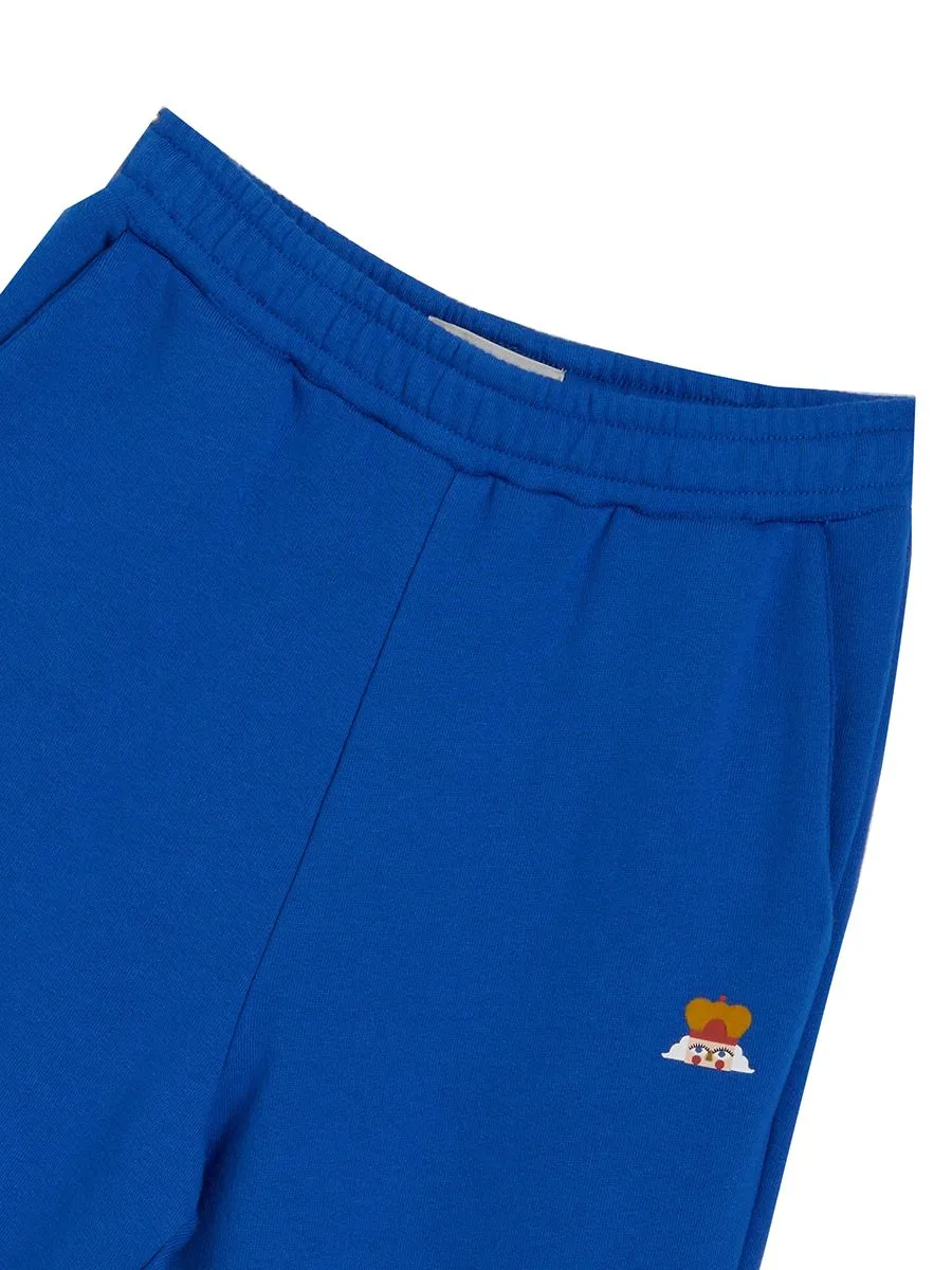 DEFRY 01 Boy Joggers Blue