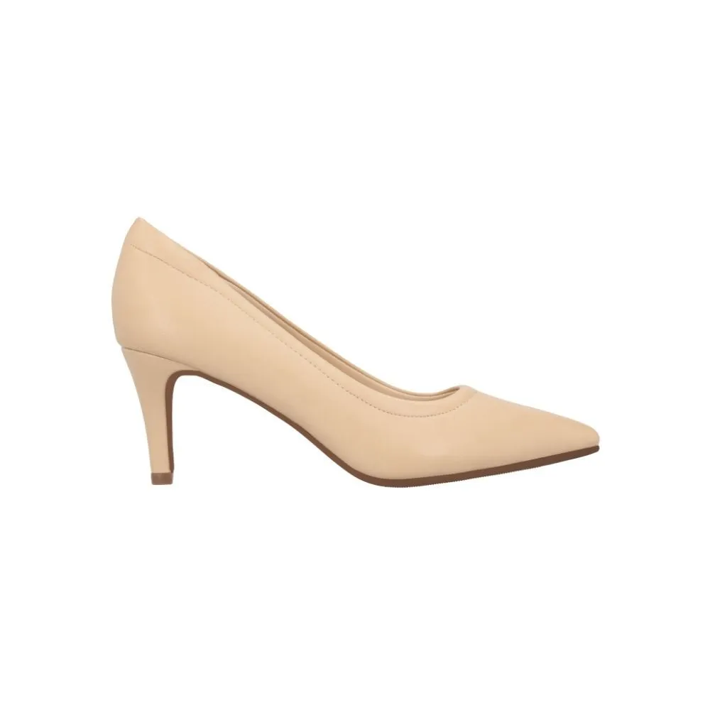 MARIA PIA BEIGE PUMP SHOES M75-21664