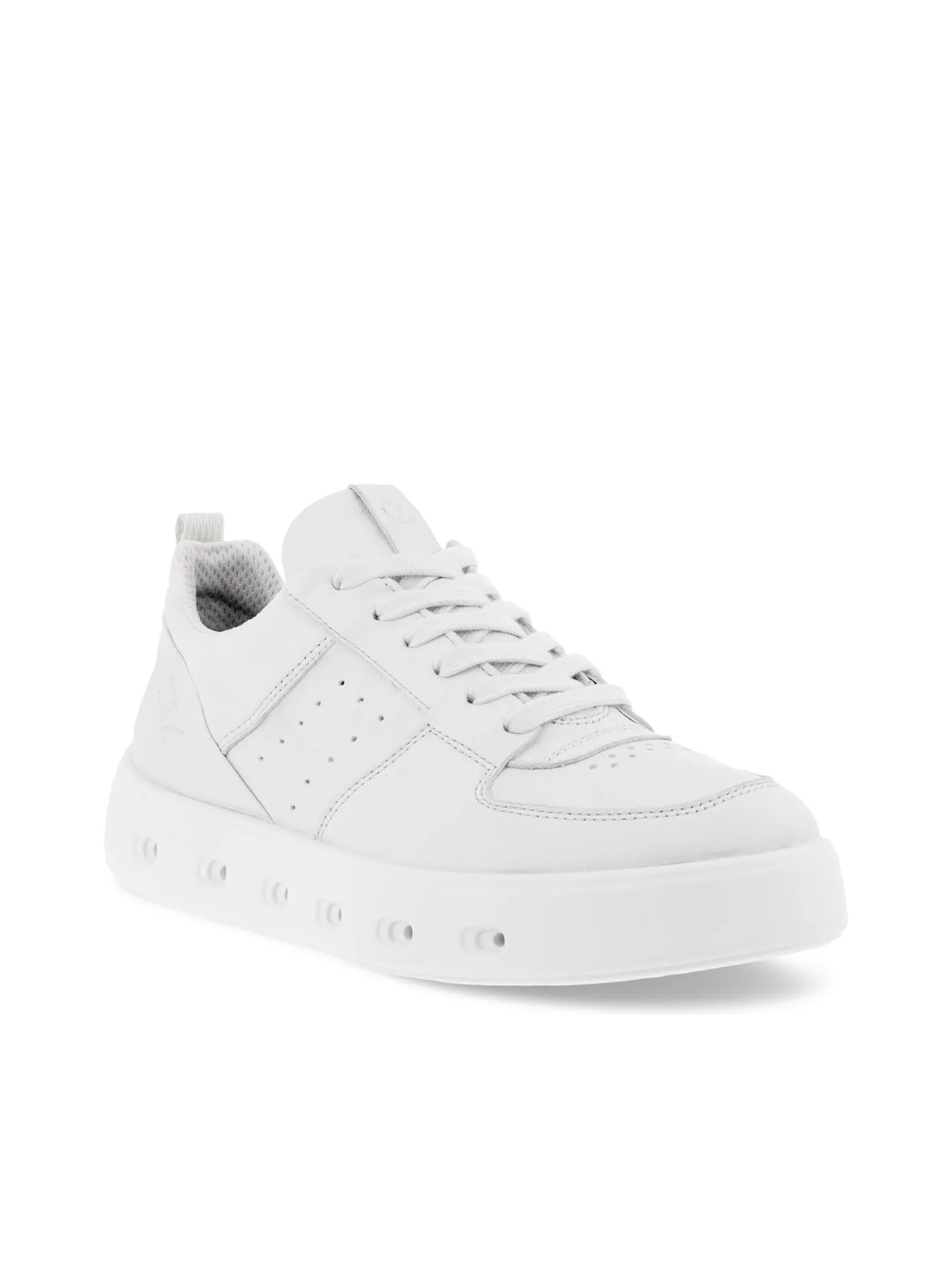 ECCO Women Sneakers Street 720 Dritton White