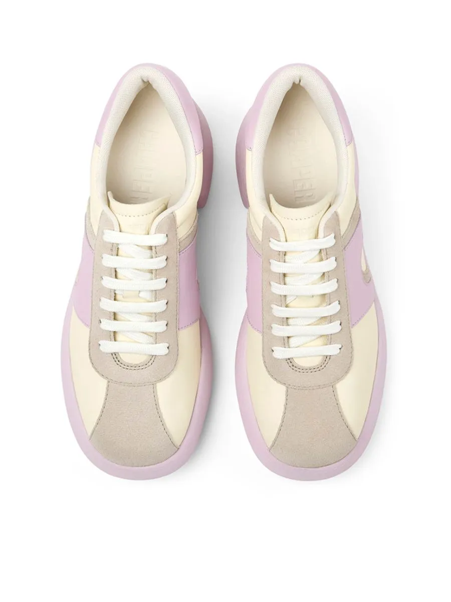 CAMPER Women Heels Shoes Thelma White