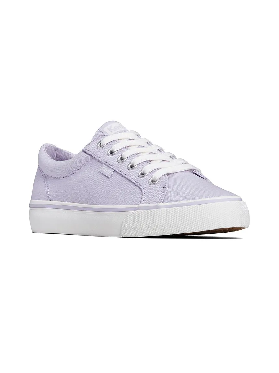 KEDS Women Jump Kick Canvas Purple