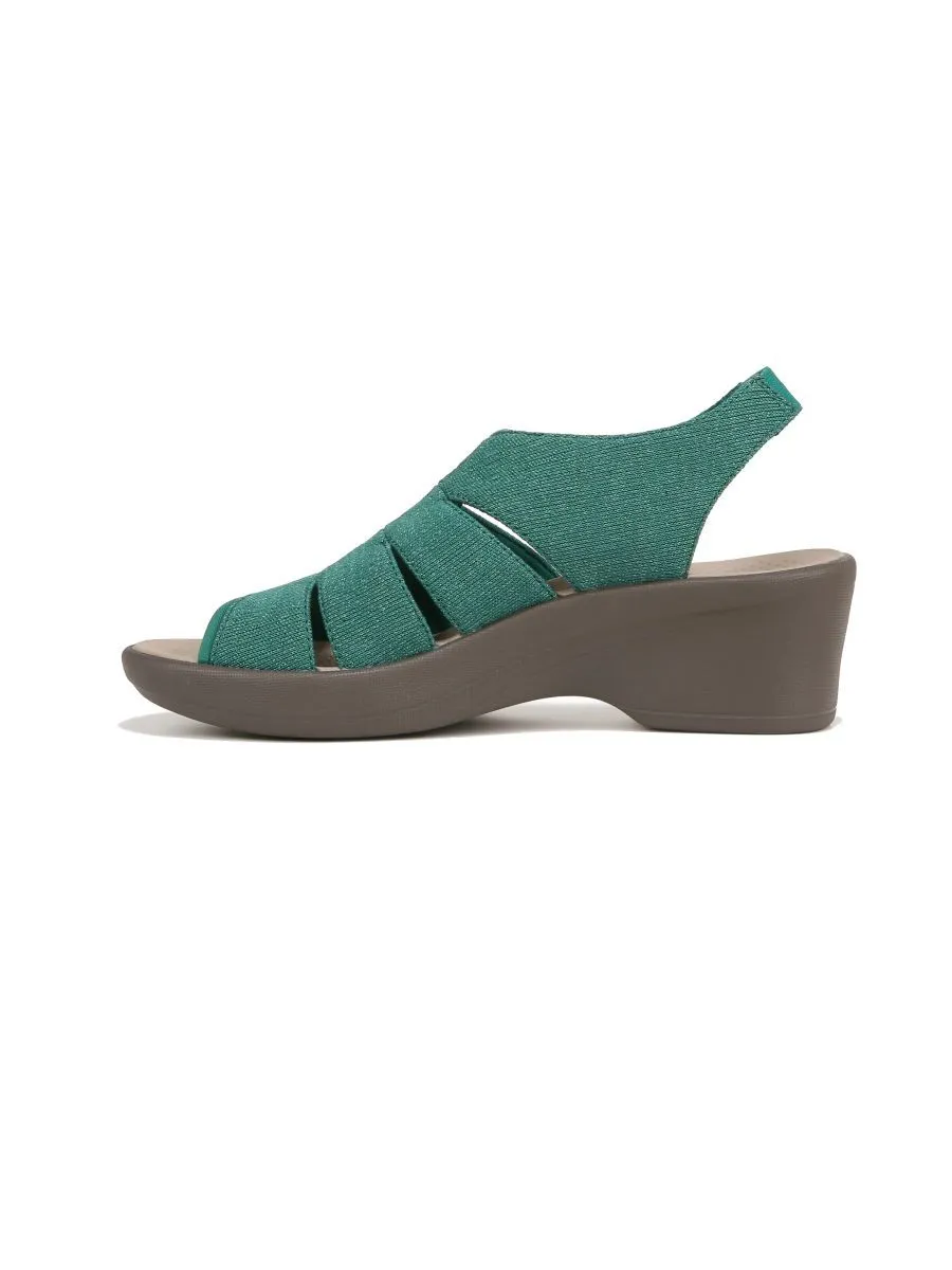 NATURALIZER Women Sandals 'Finale' - Green