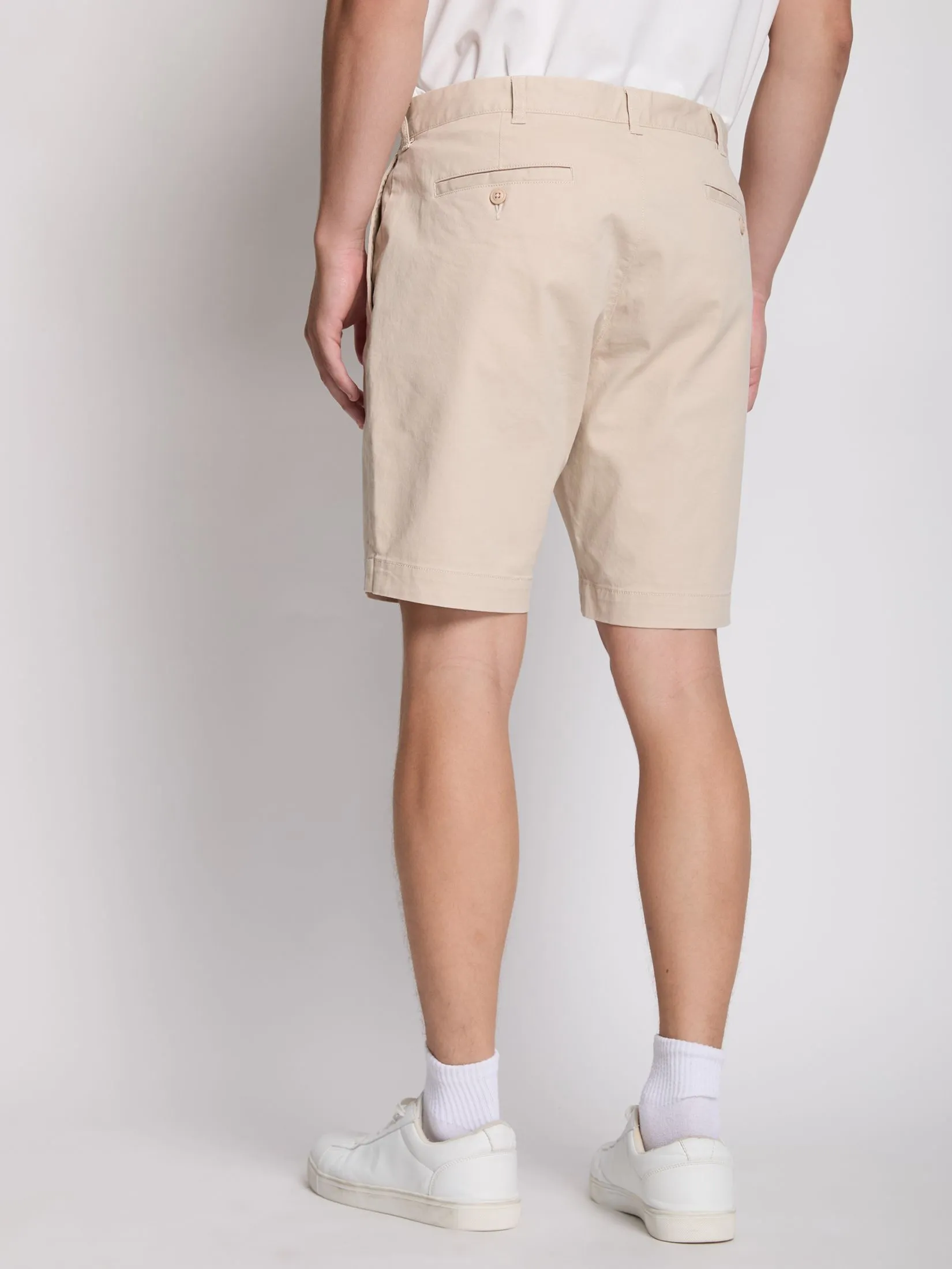 ALUMNUS Men Shorts 2507SPCU27
