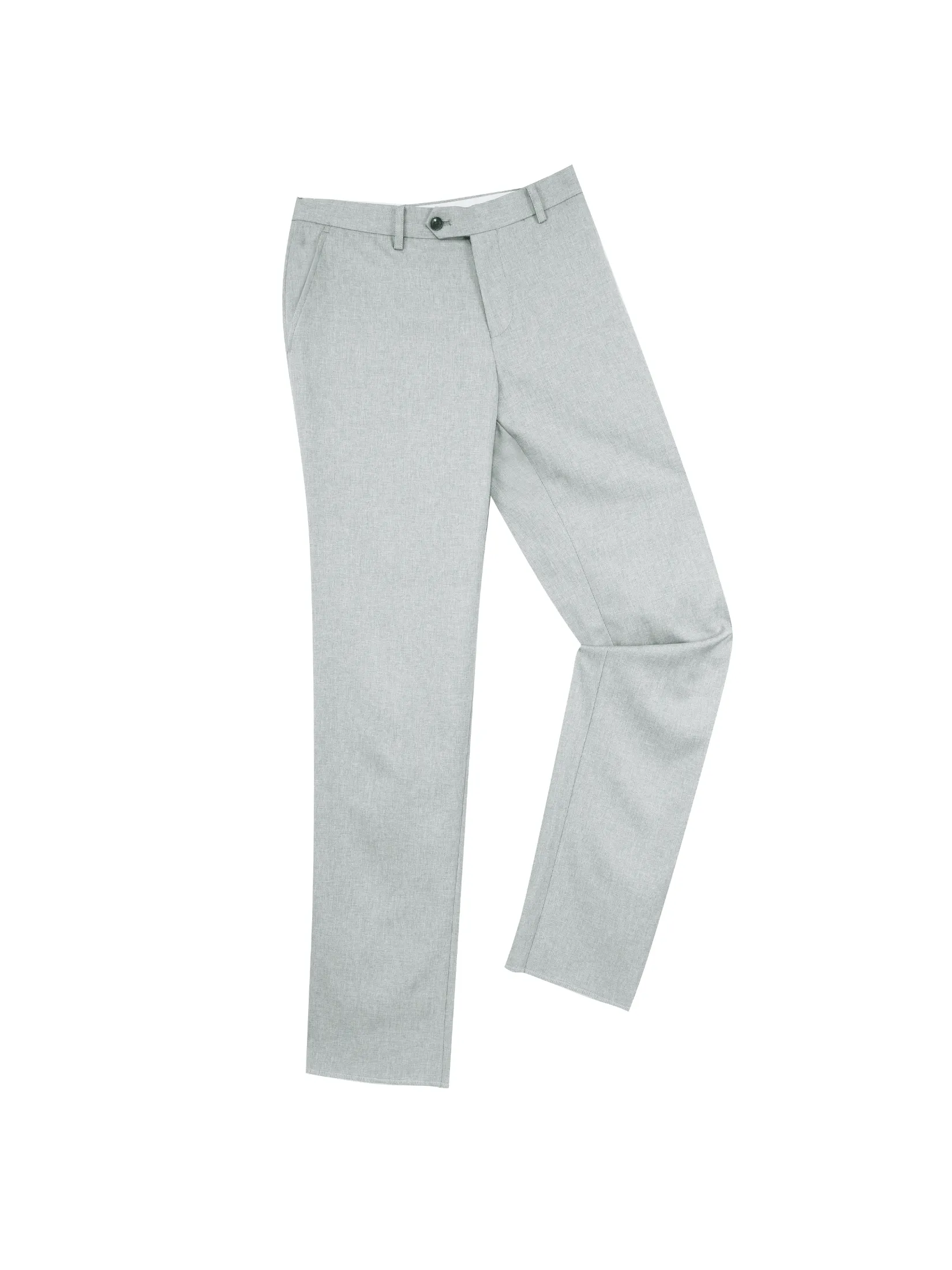 ARROW Men's PROFREX LONG PANTS SMART style MDCM8A2GY - Grey