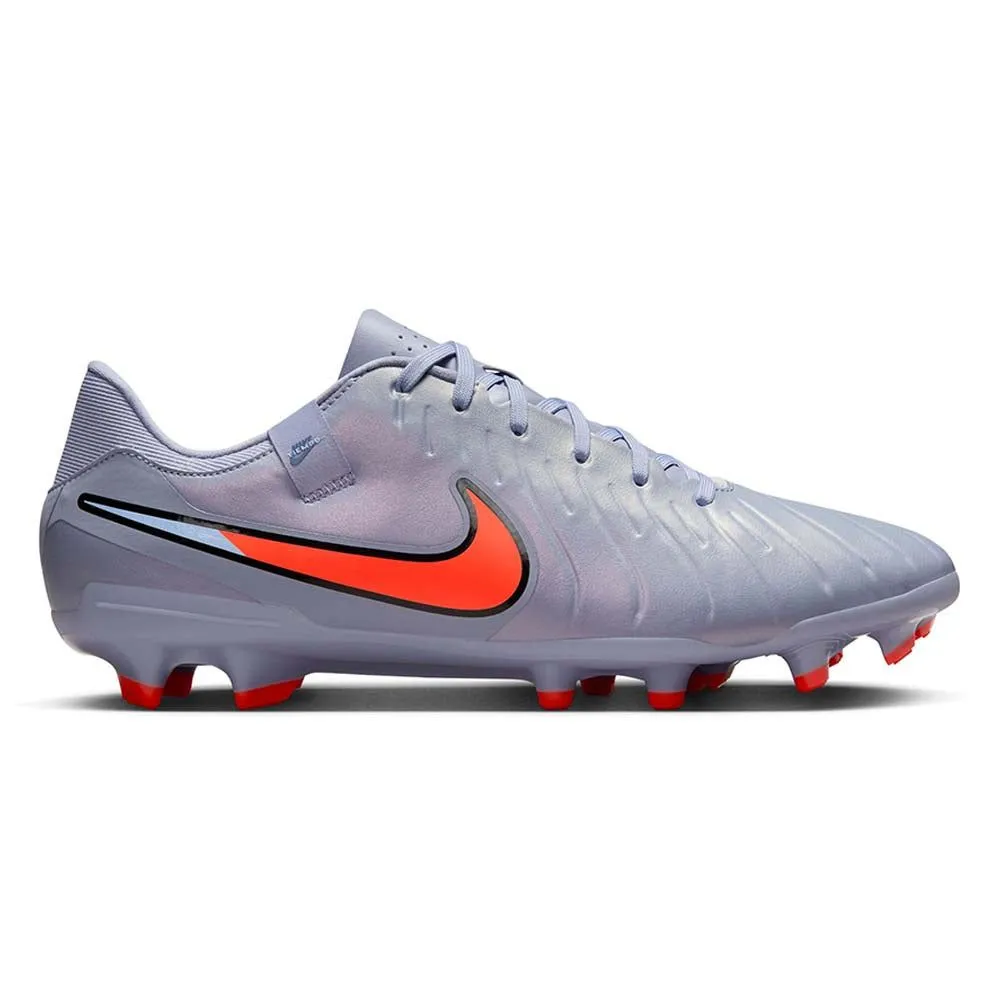 NIKE Tiempo Legend 10 Academy MG Men Football Shoes Blue - NI083SH494ENTH