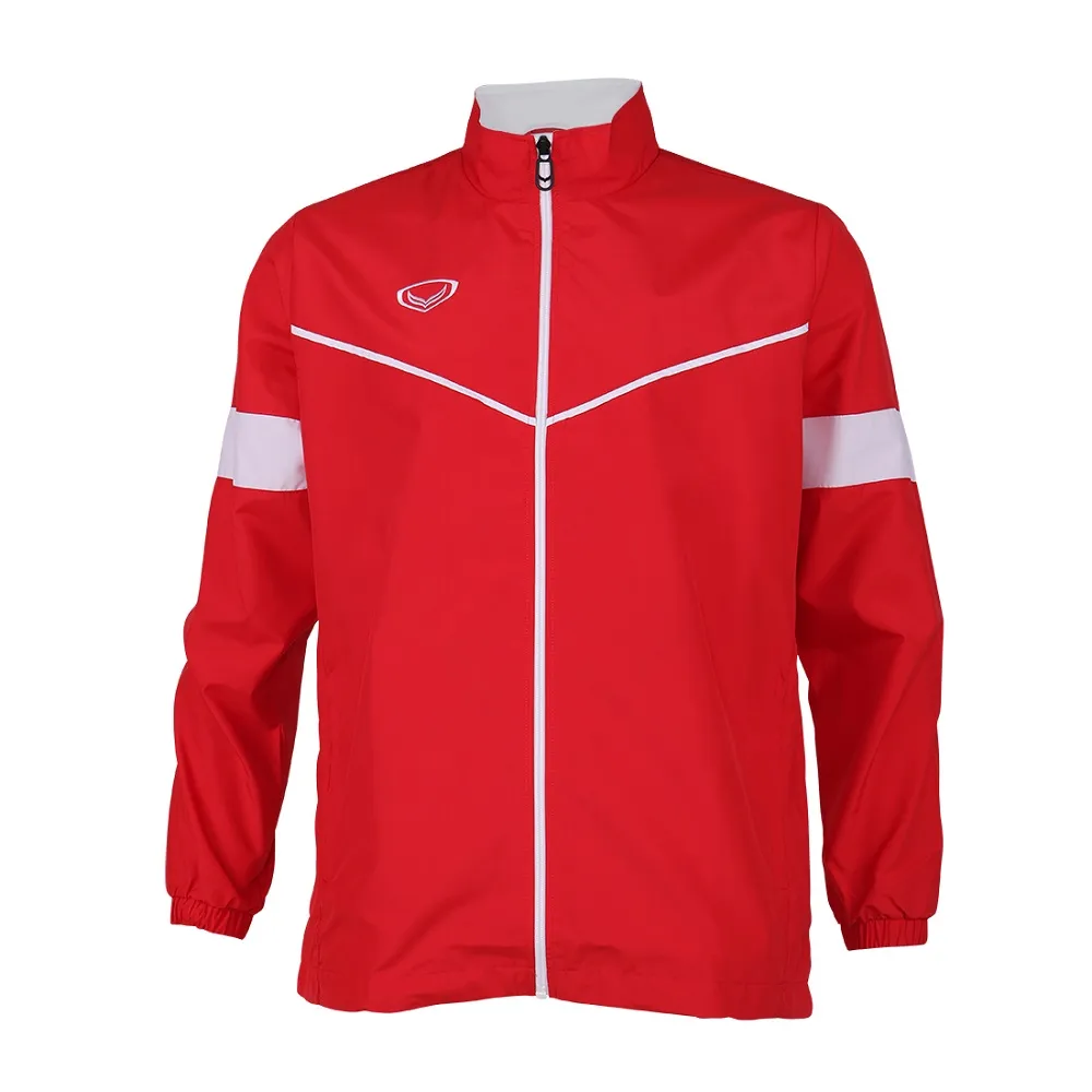 GRAND SPORT Red Tracksuit (020221)