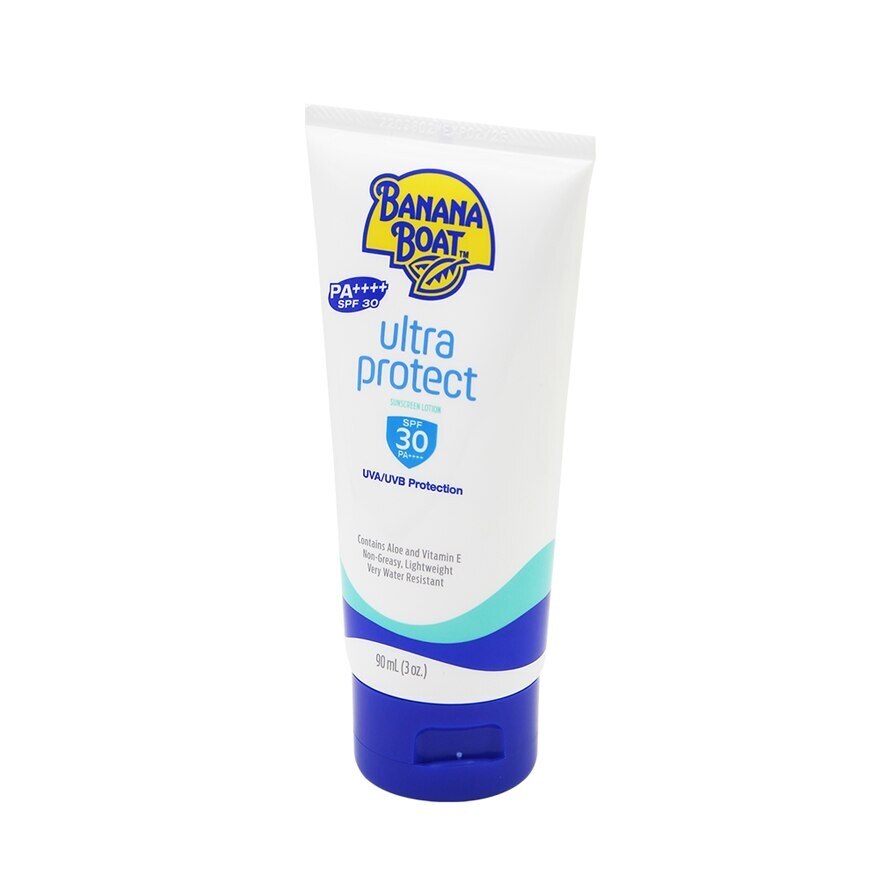 Banana Boat Ultra Protect Sunscreen Lotion SPF 30 PA++++ 90 Ml. โลชั่น กันแดด