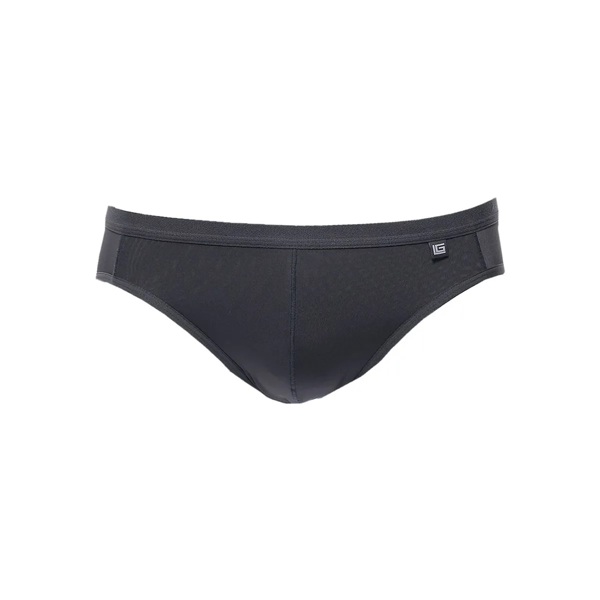 GUY LAROCHE INNERWEAR Grey Men's Underwear Quick Dry Pack 1 pc. (JUS8902R0)