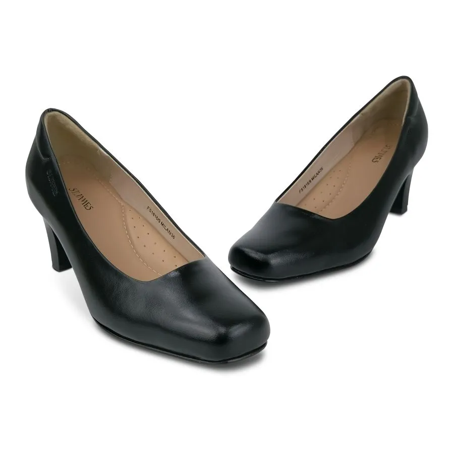 ST.JAMES Black Milan