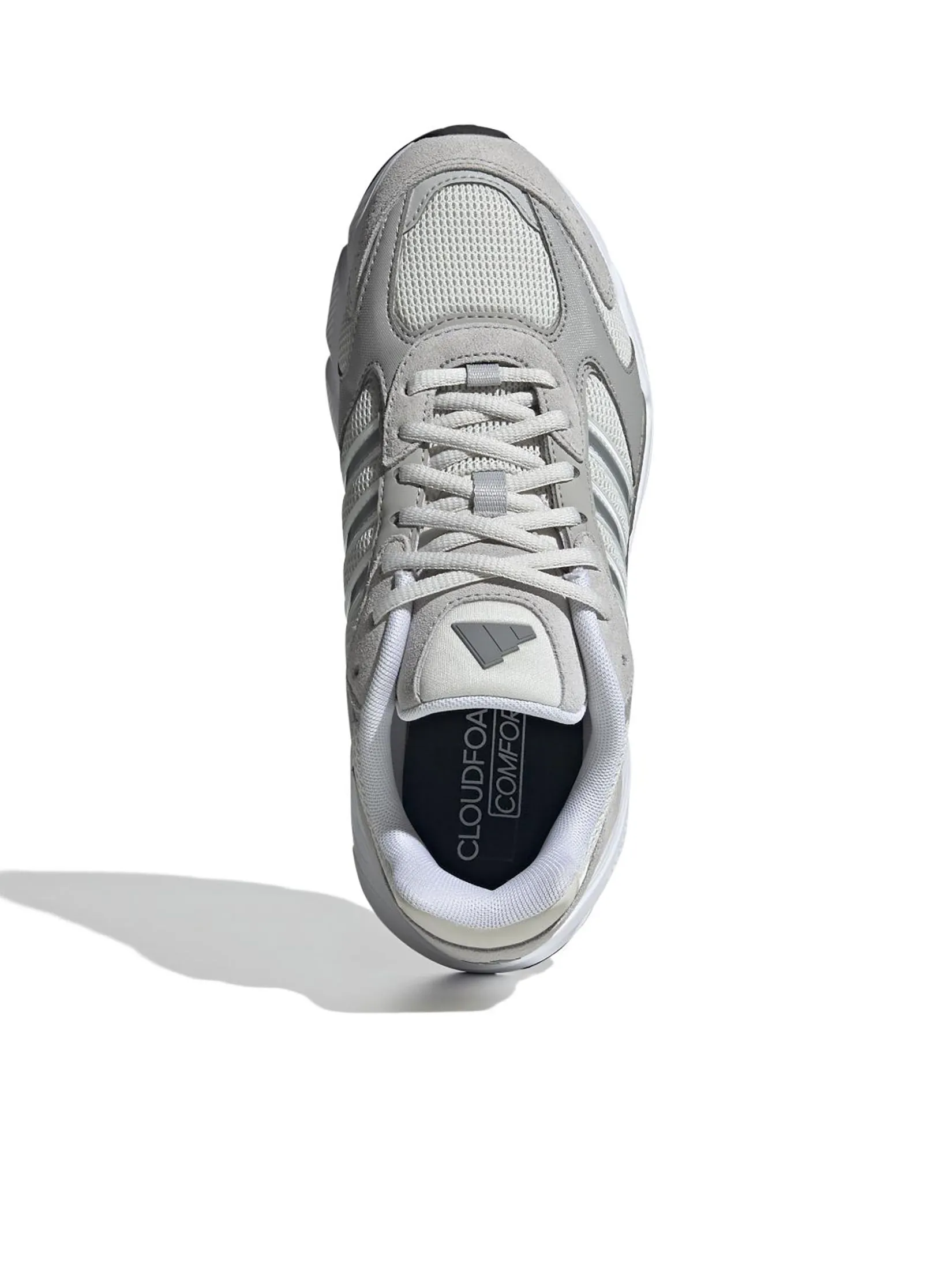 ADIDAS Women Running Shoes Crazychaos 2000 IG4347 Orbit Grey / Grey Three / Grey