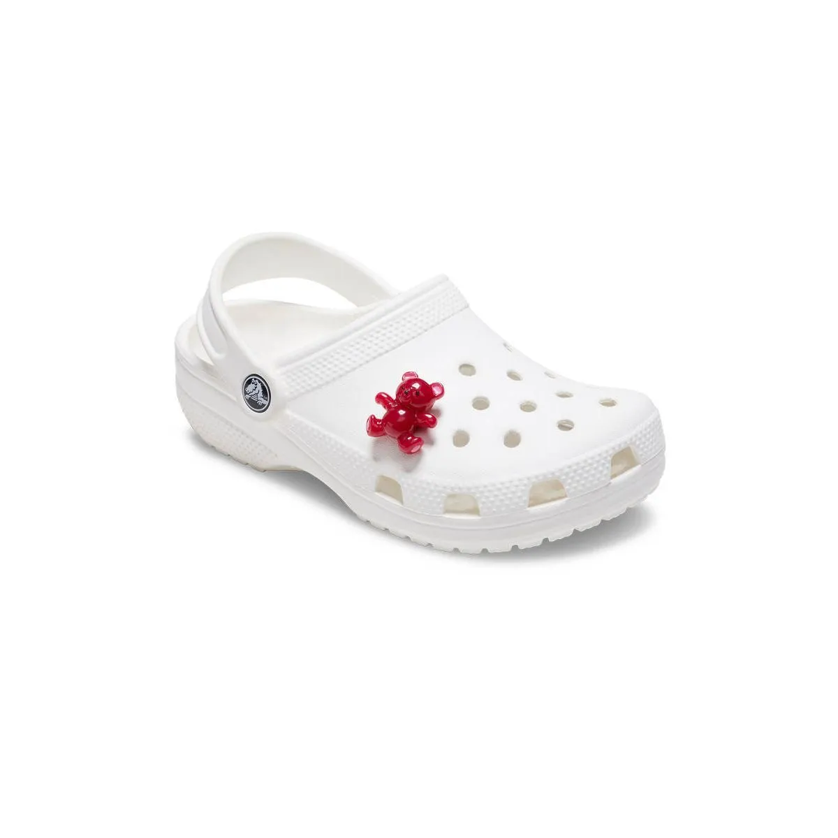 CROCS Jibbitz Shoes Charm Pink Acrylic Teddy Multi Color - CR024AC250DSTH