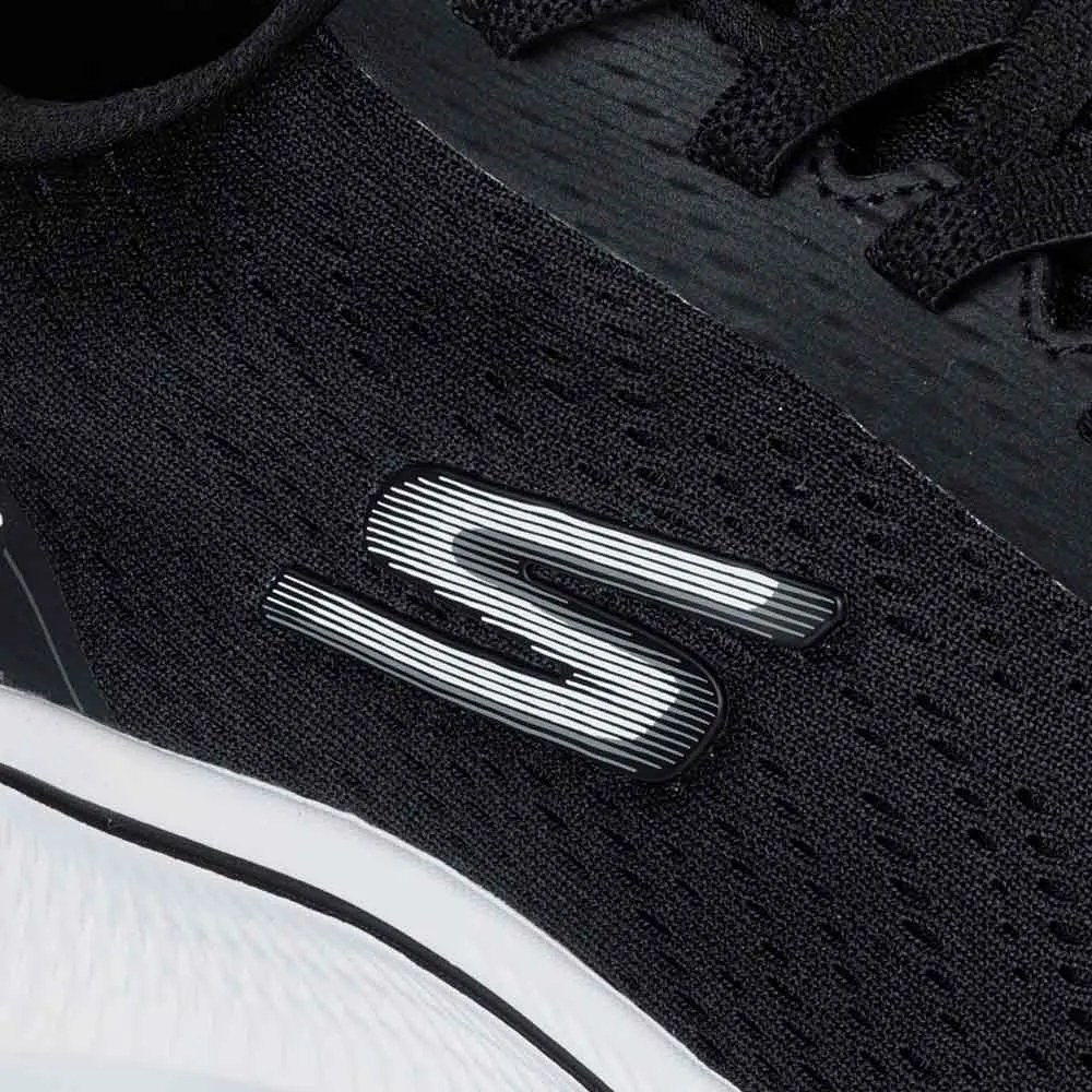 SKECHERS Slip-ins®: GO RUN Consistent 2.0™ - Worldview Men Running Shoes Black - SK108SH660EMTH