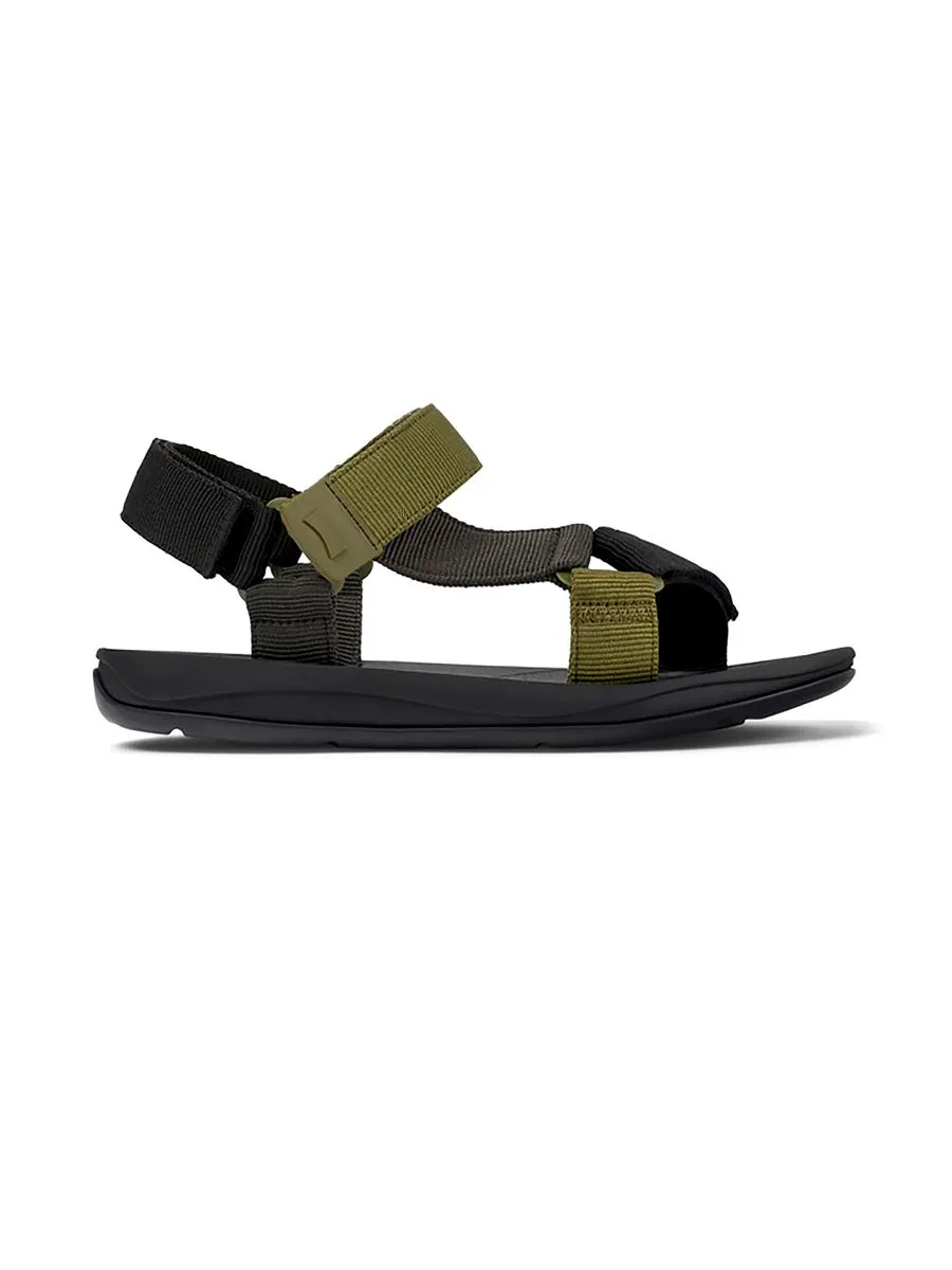 CAMPER Men Sandals Shoes Match Multicolor