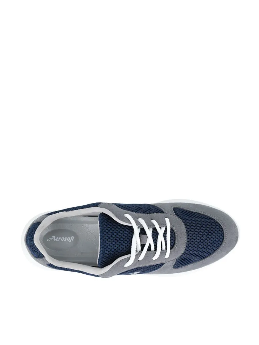 AEROSOFT Men Sneaker EURO F1 - Navy