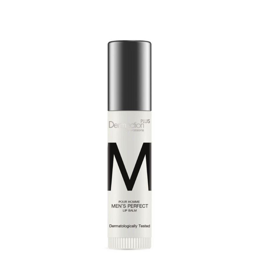 Pour Homme Men Perfect Lip Balm 2.6g