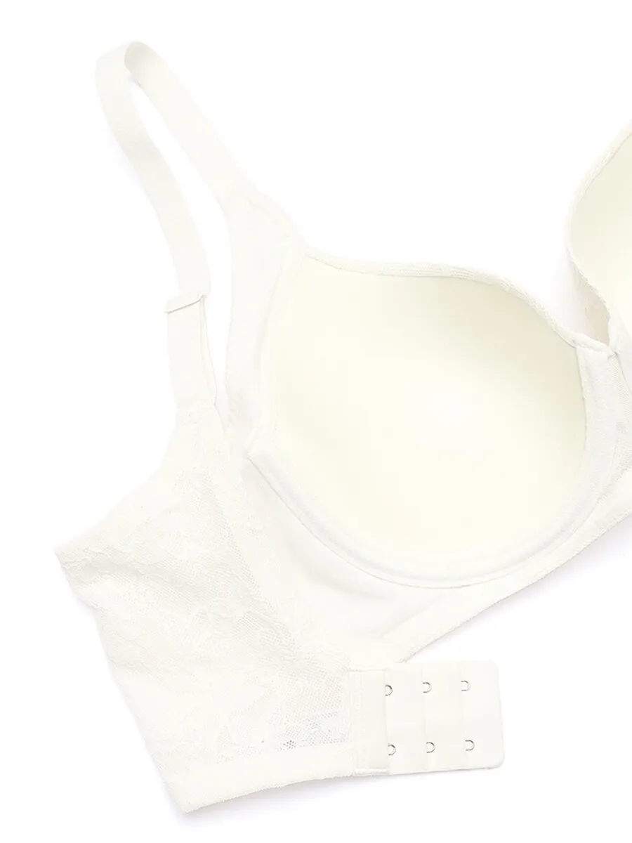 SABINA Forever Young Woman Wired Bra - Cream