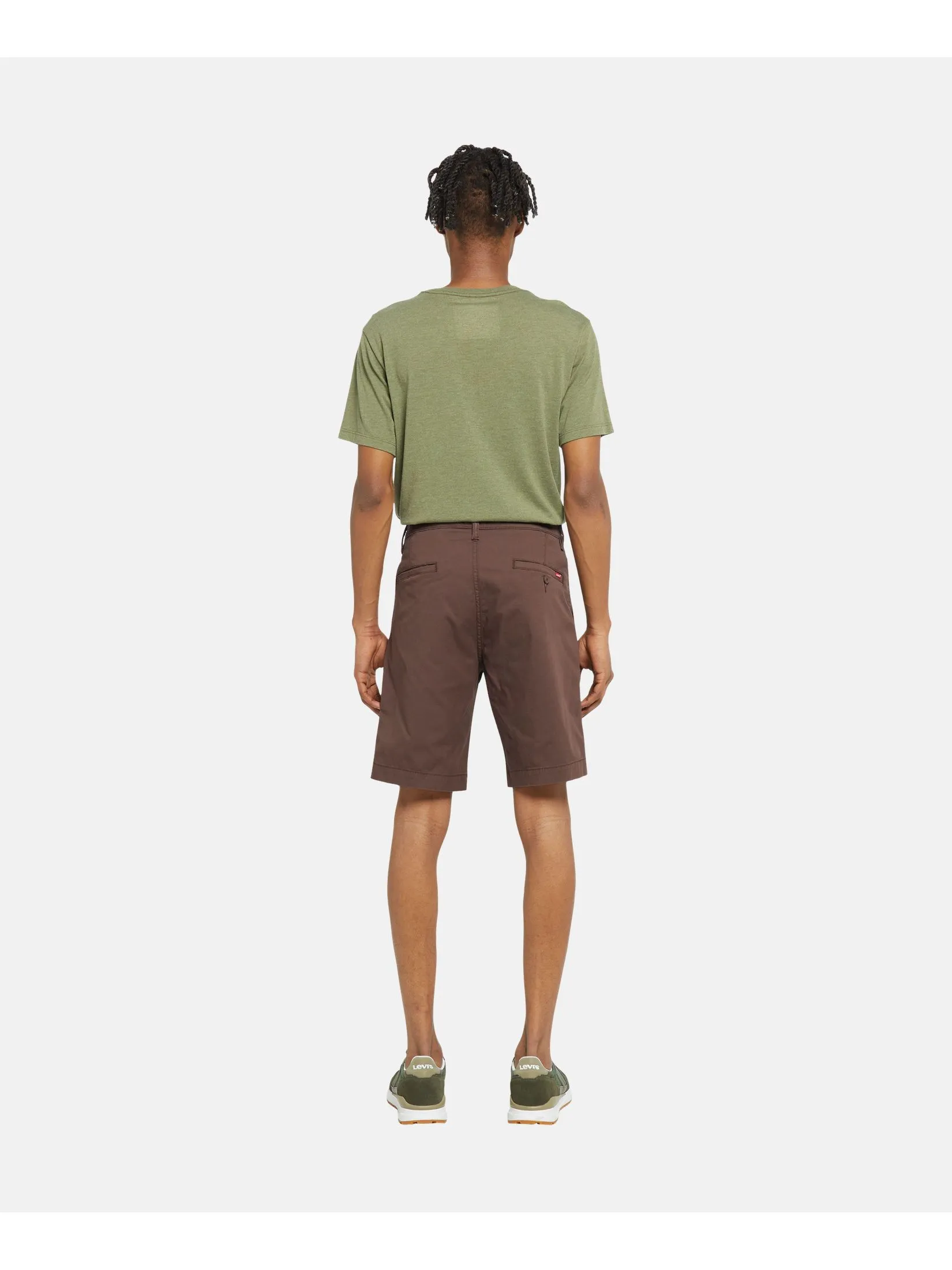 LEVI'S Men's XX Chino Standard Shorts Brown