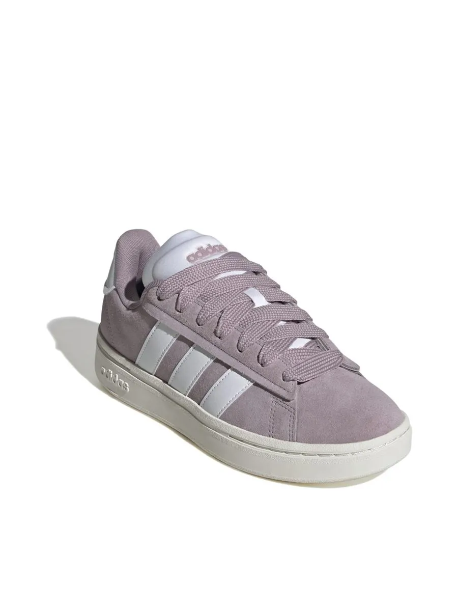 ADIDAS Women Sneakers Grand Court Alpha Preloved Fig / Cloud White / Off White