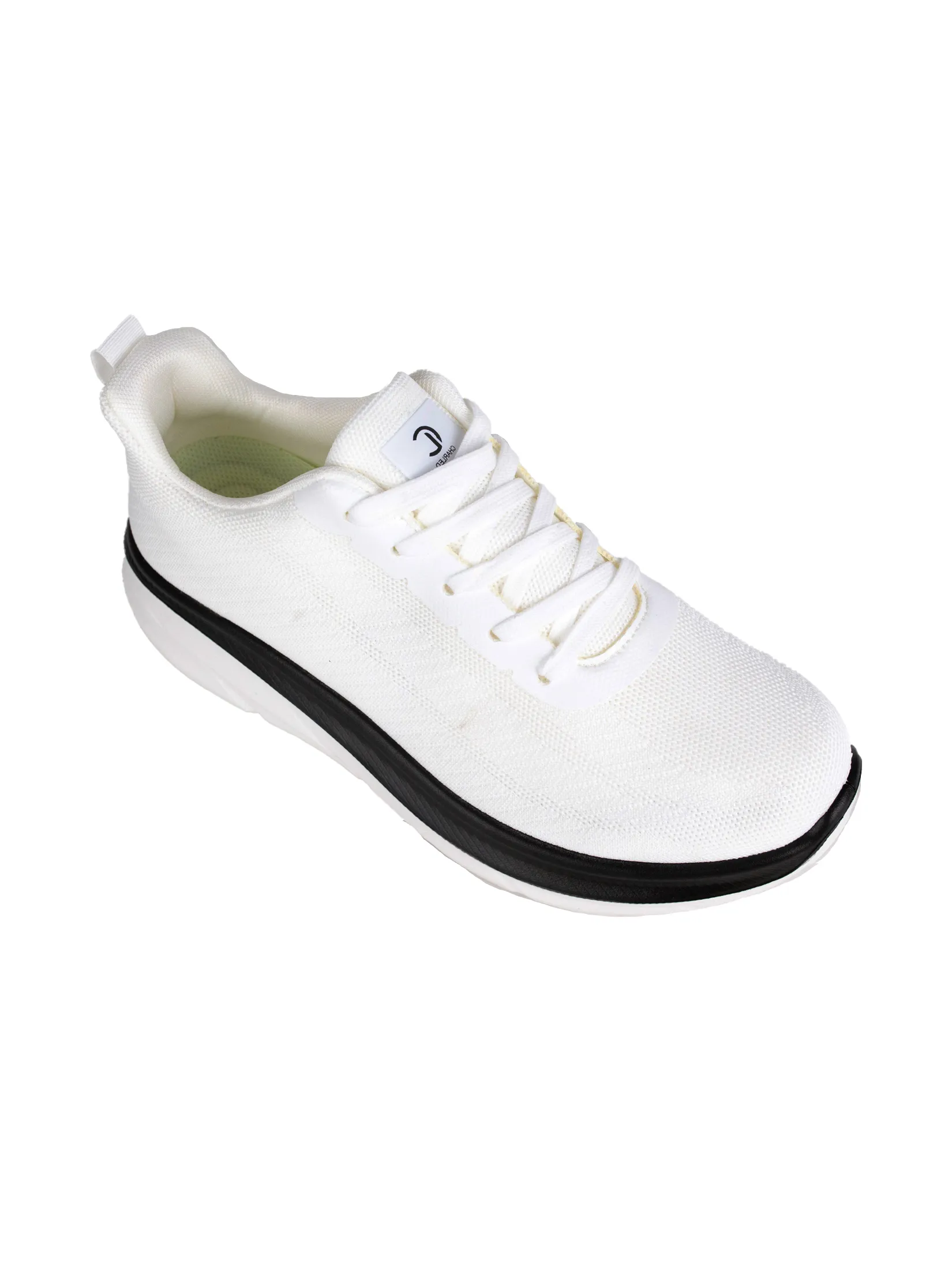 CHARLED Men's Sneakers RU White
